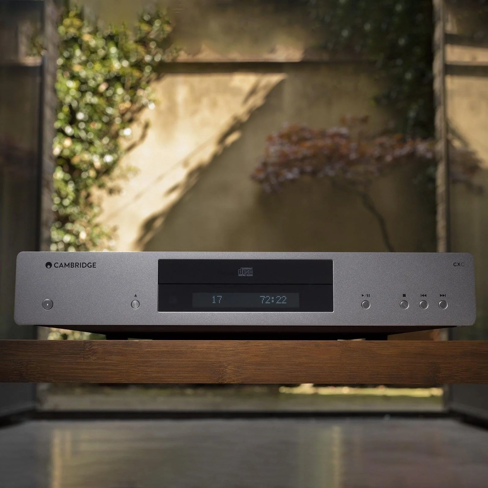 Cambridge Audio CXC Series 2 Single Speed Transport - Image 5