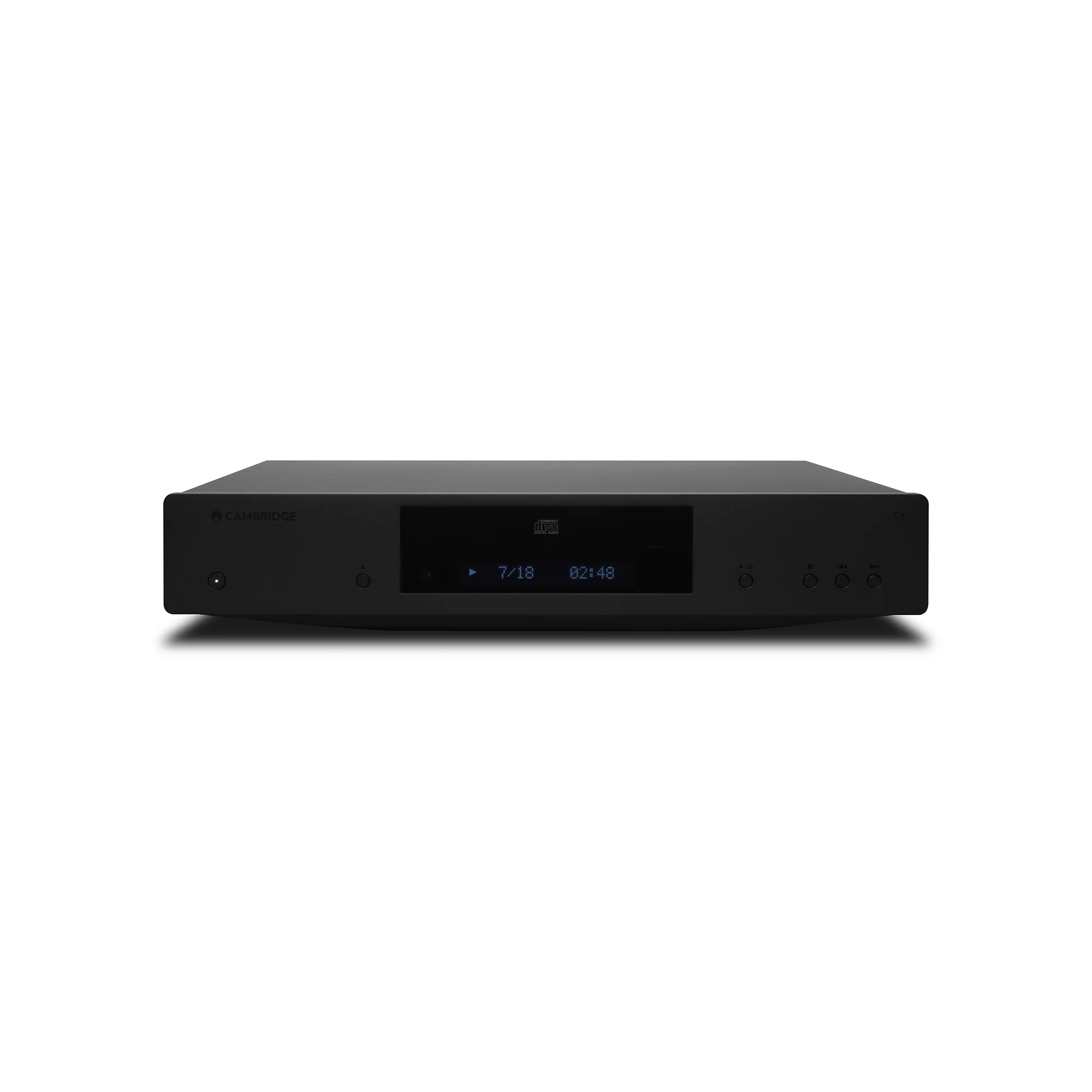 Cambridge Audio CXC v2 Black Edition Dedicated CD Transport