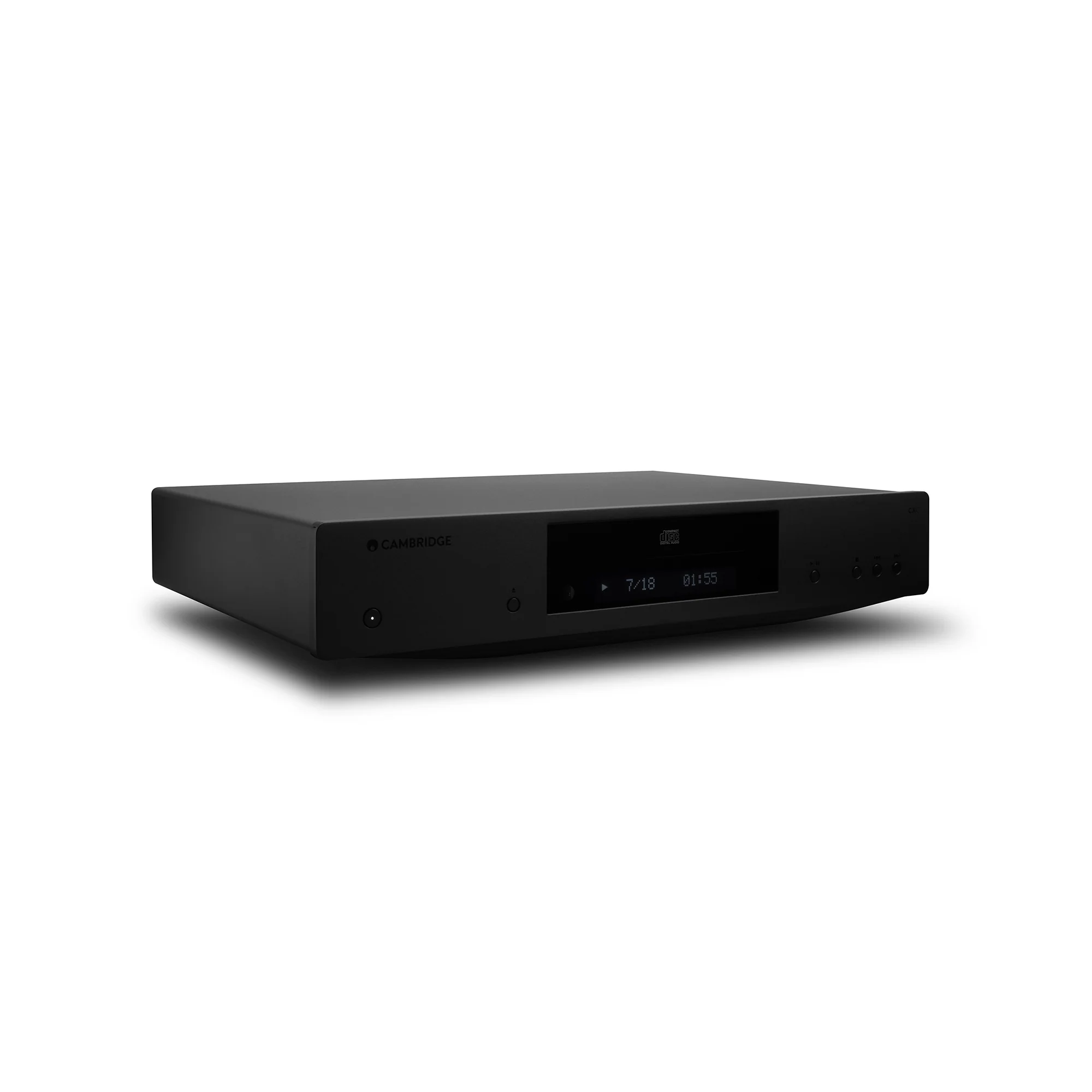 Cambridge Audio CXC v2 Black Edition Dedicated CD Transport - Image 2