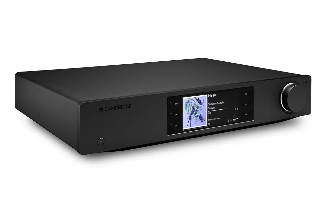 Cambridge Audio CXN100SE Black Edition Network Player - Image 2
