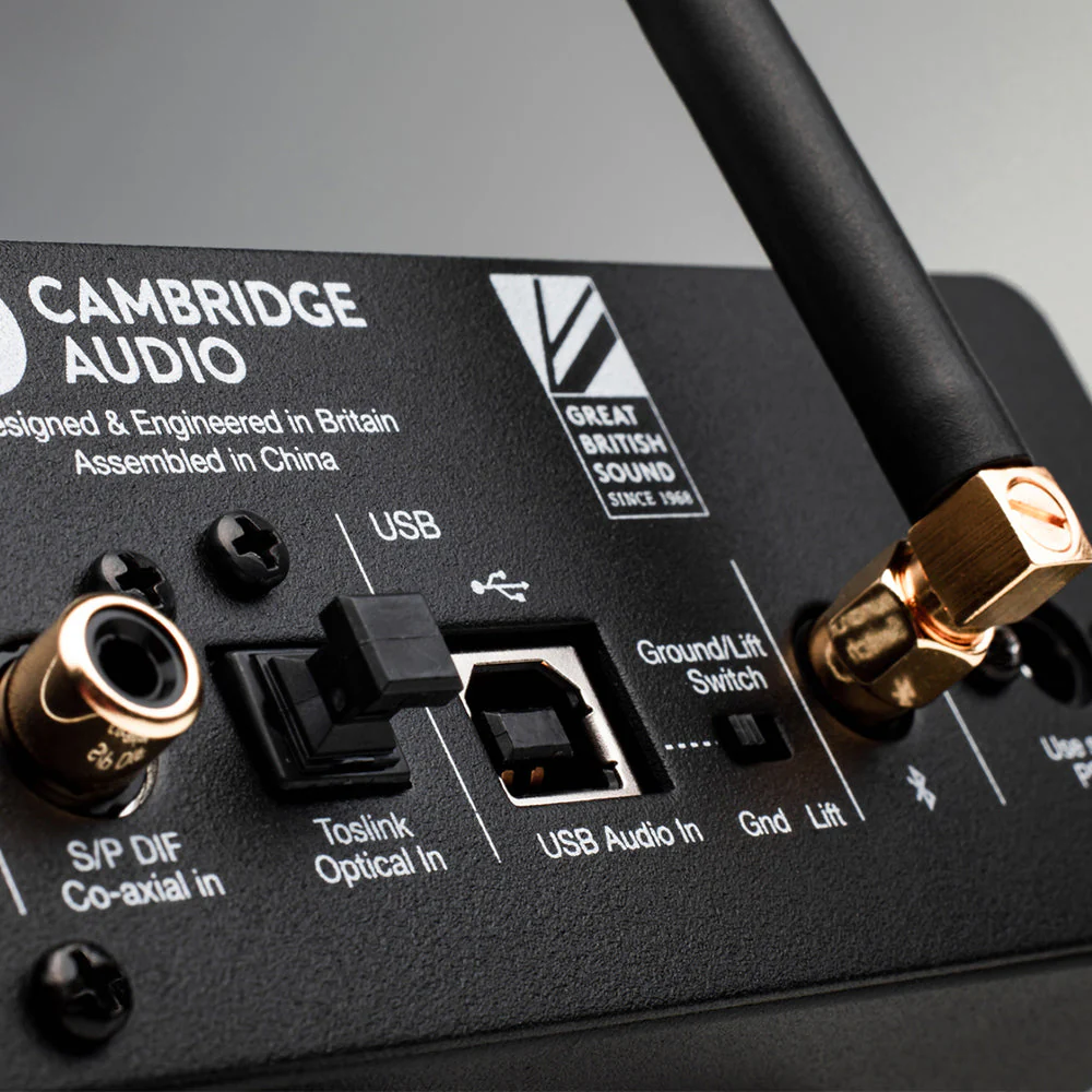 Cambridge Audio DacMagic 200M Digital To Analogue Converter - Image 12