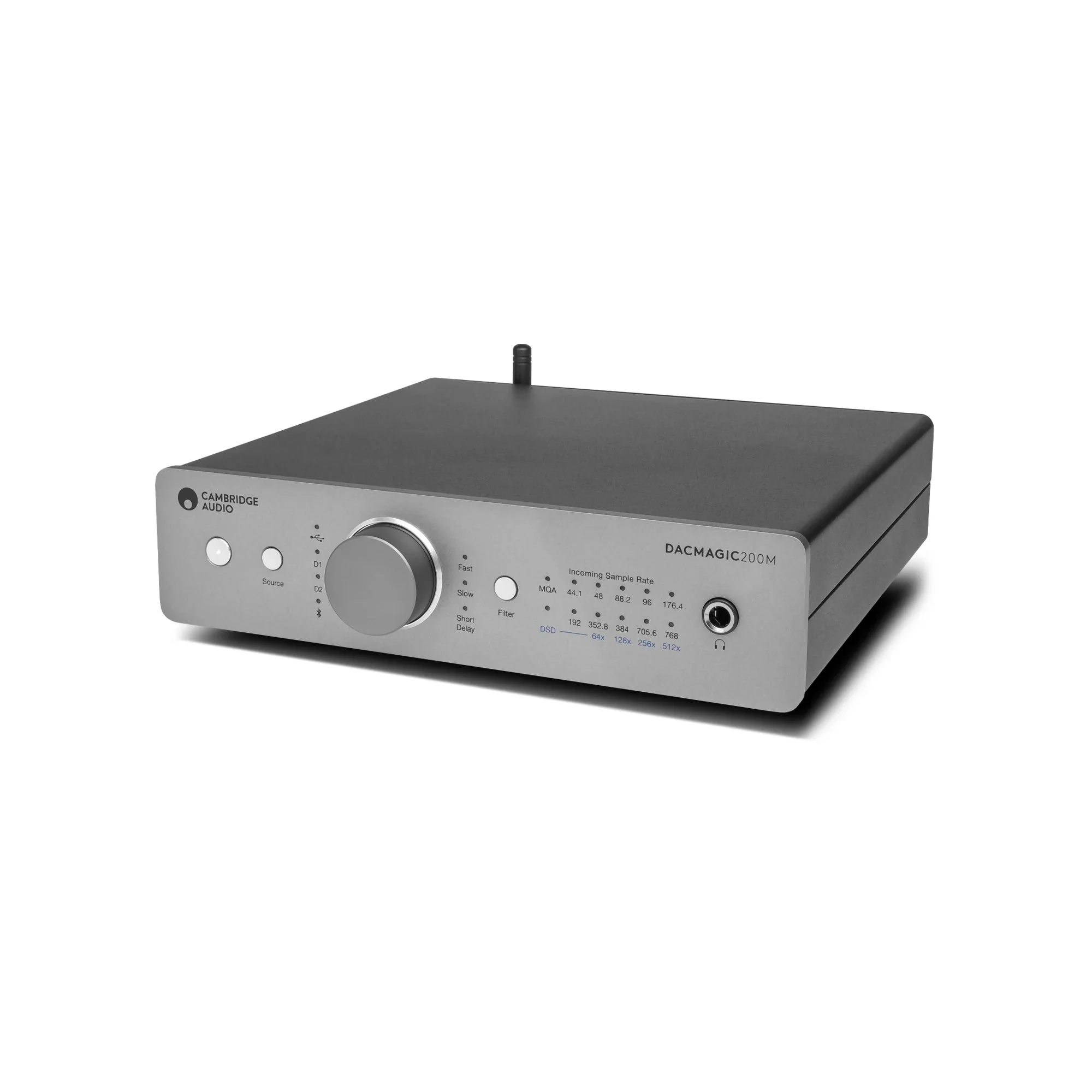 Cambridge Audio DacMagic 200M Digital To Analogue Converter - Image 3