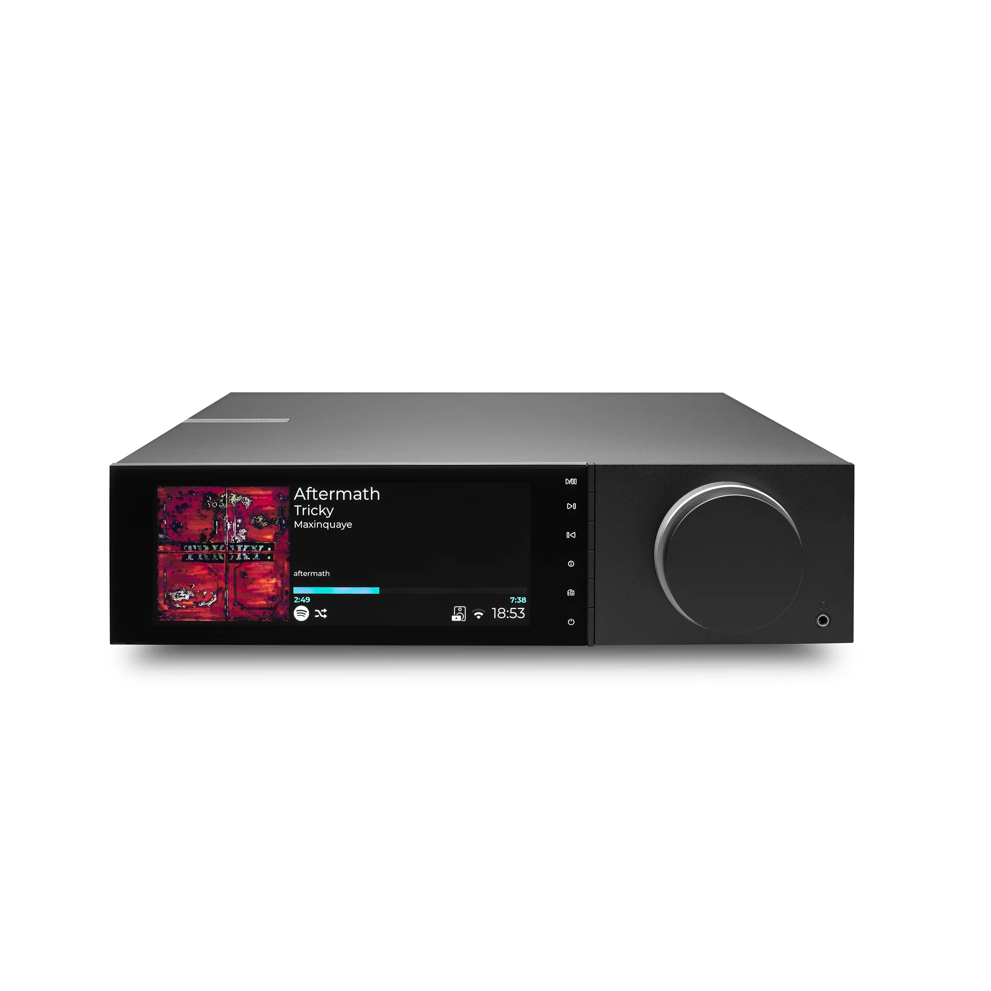 Cambridge Audio Evo 150 SE Streaming Amplifier - Image 3