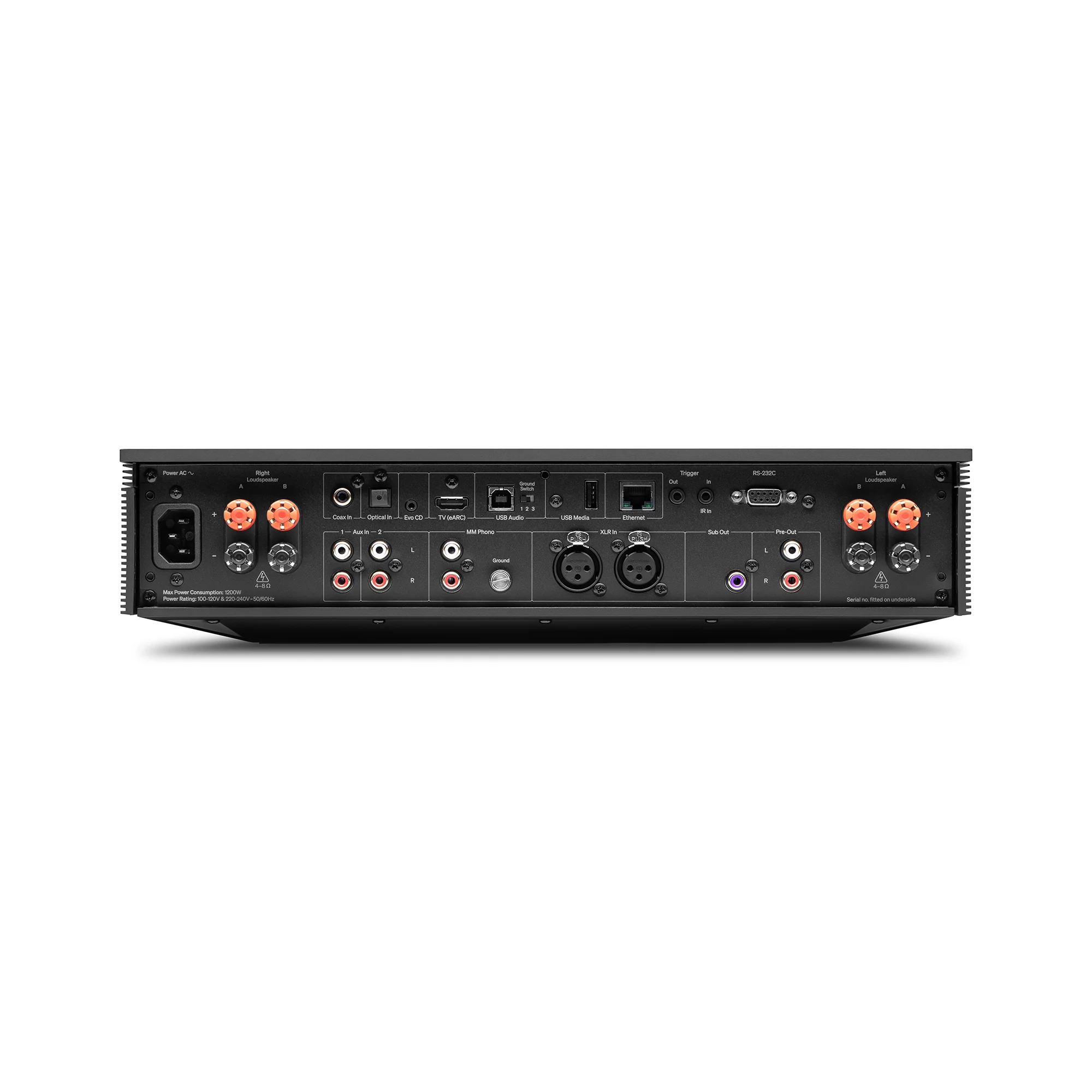 Cambridge Audio EVO 300 Streaming Amplifier - Image 6