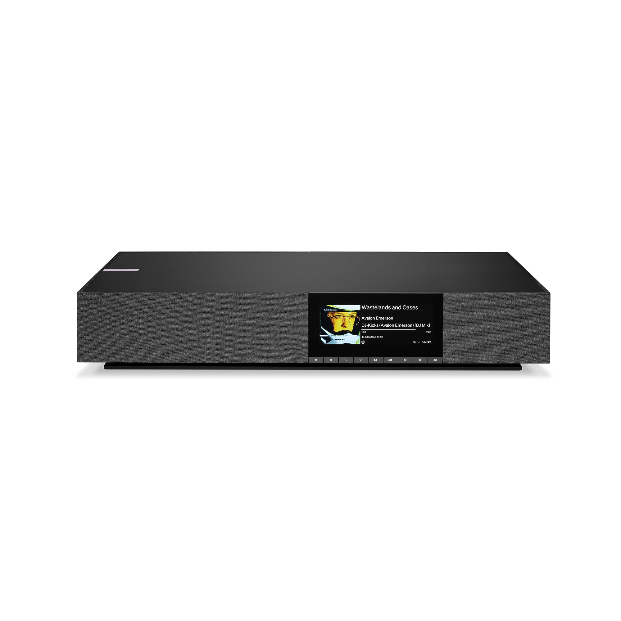 Cambridge Audio EVO One All-In-One System Midnight Black - Image 3