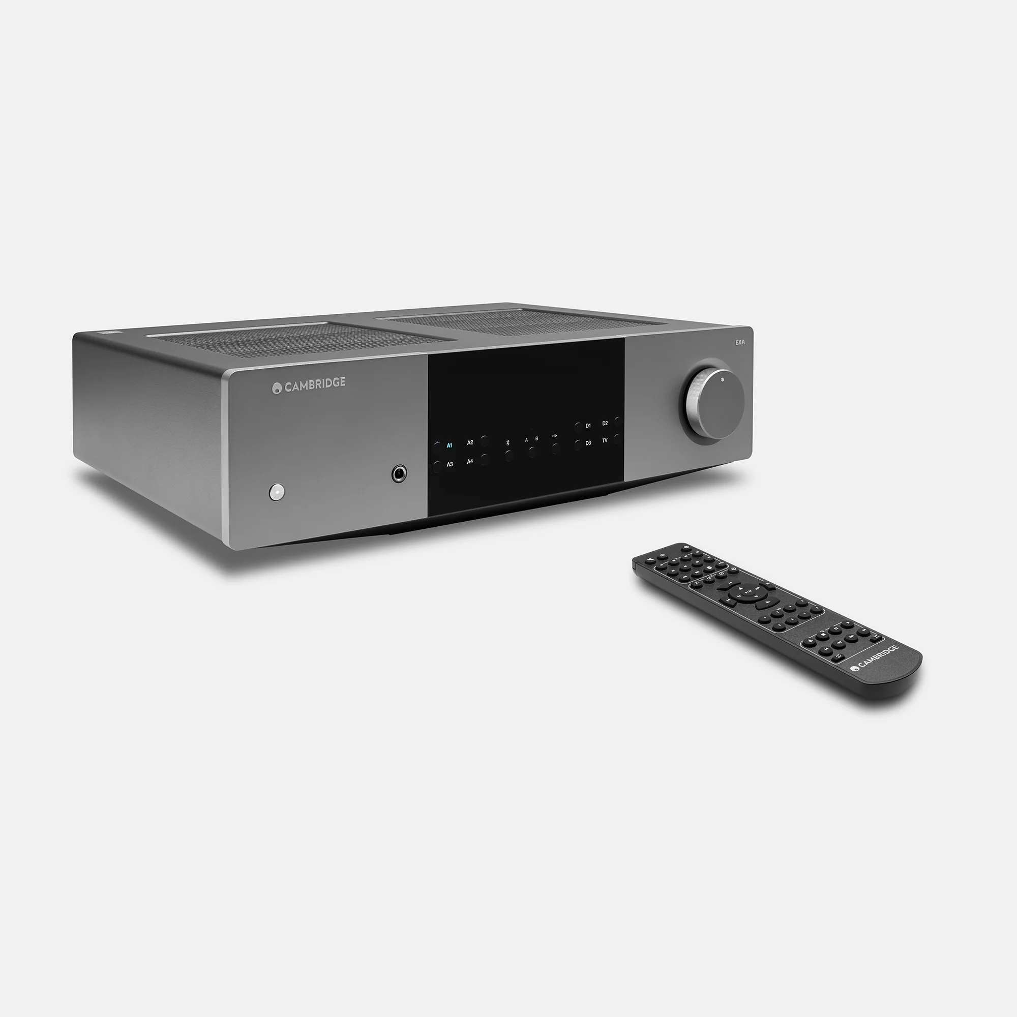 Cambridge Audio EXA100 Integrated Amplifier - Image 7