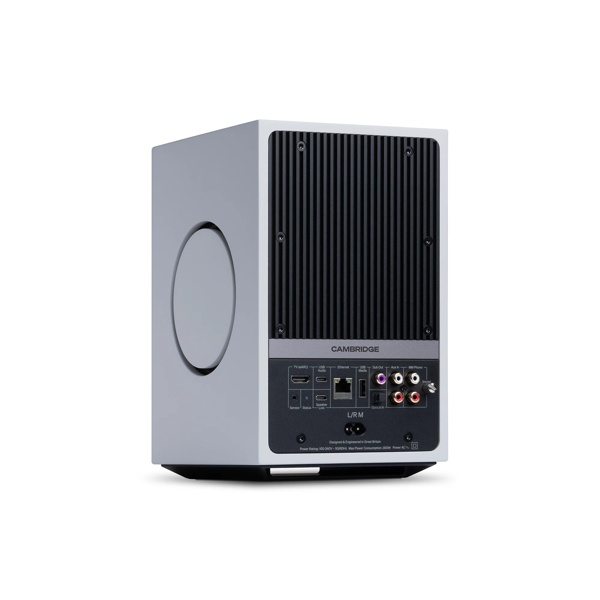 Cambridge Audio L/R M Bookshelf Speakers - Image 16