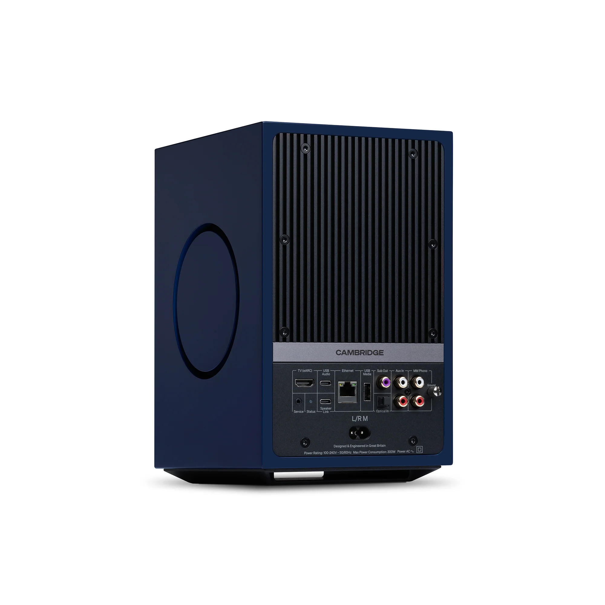 Cambridge Audio L/R M Bookshelf Speakers - Image 26