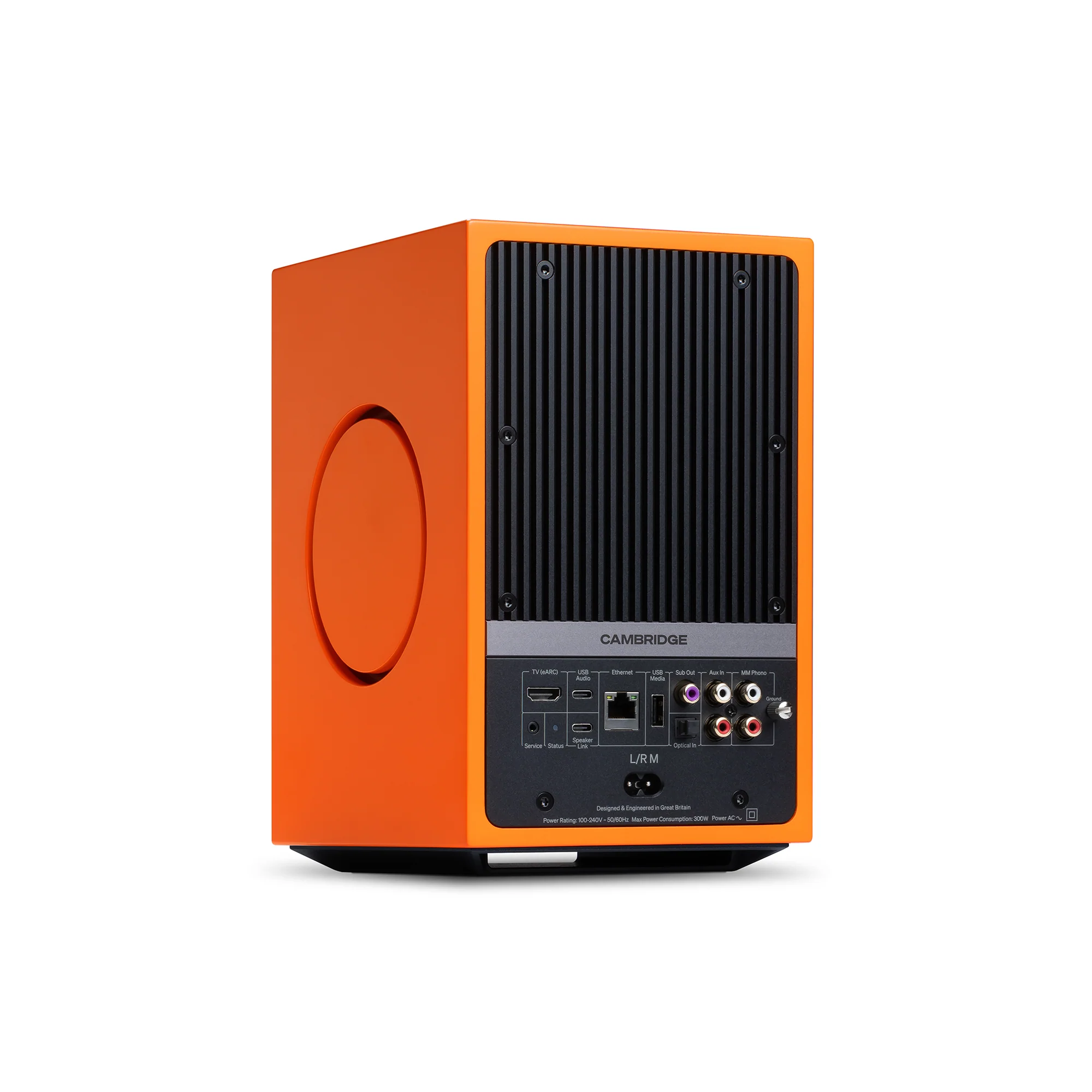 Cambridge Audio L/R M Bookshelf Speakers - Image 59
