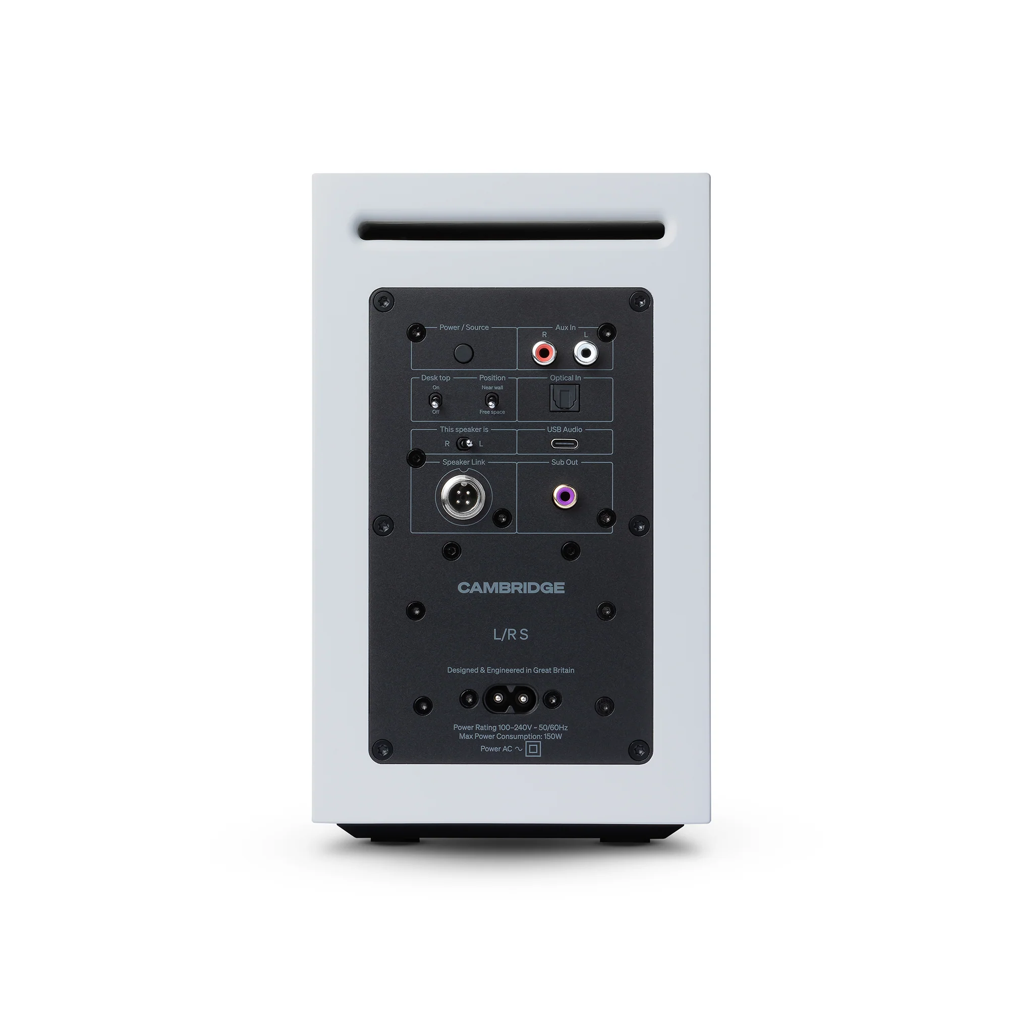Cambridge Audio L/R S Bookshelf Speakers - Image 16