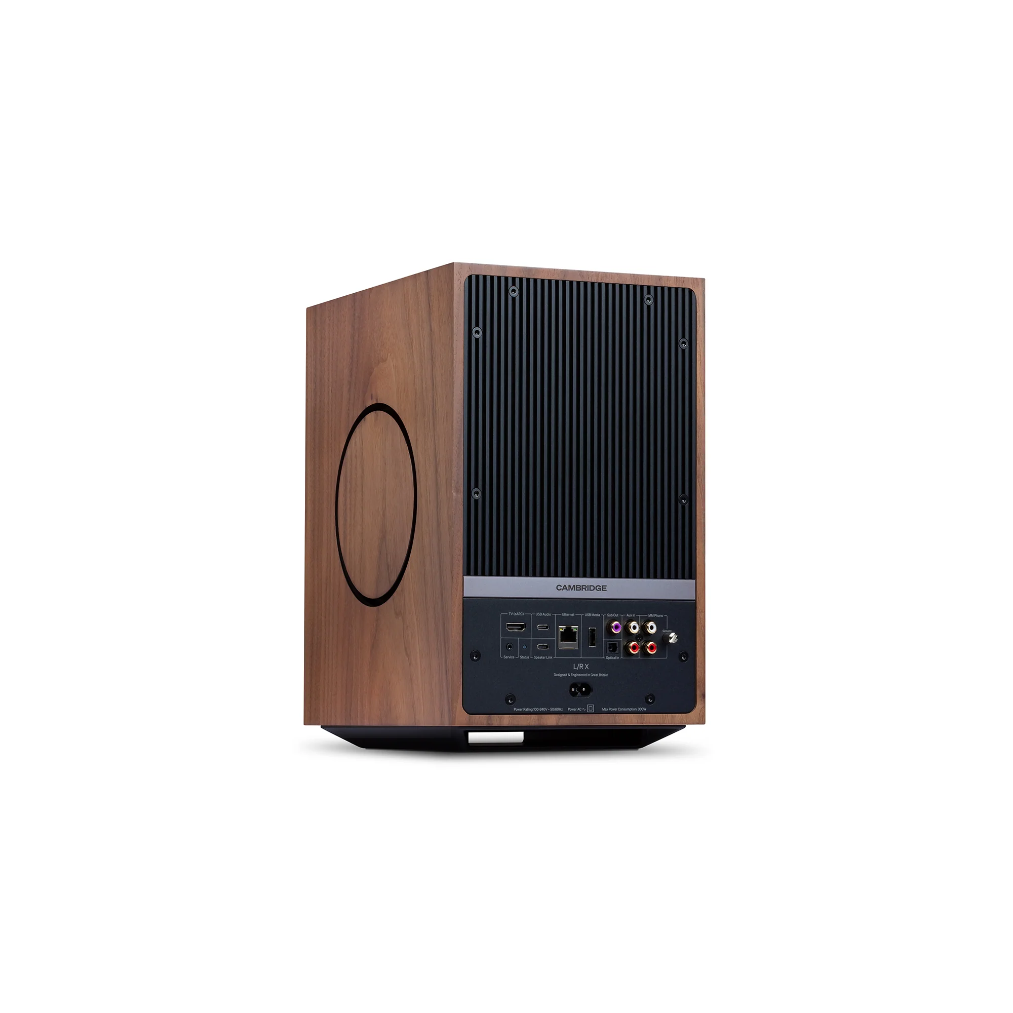 Cambridge Audio L/R X Bookshelf Speakers - Image 37