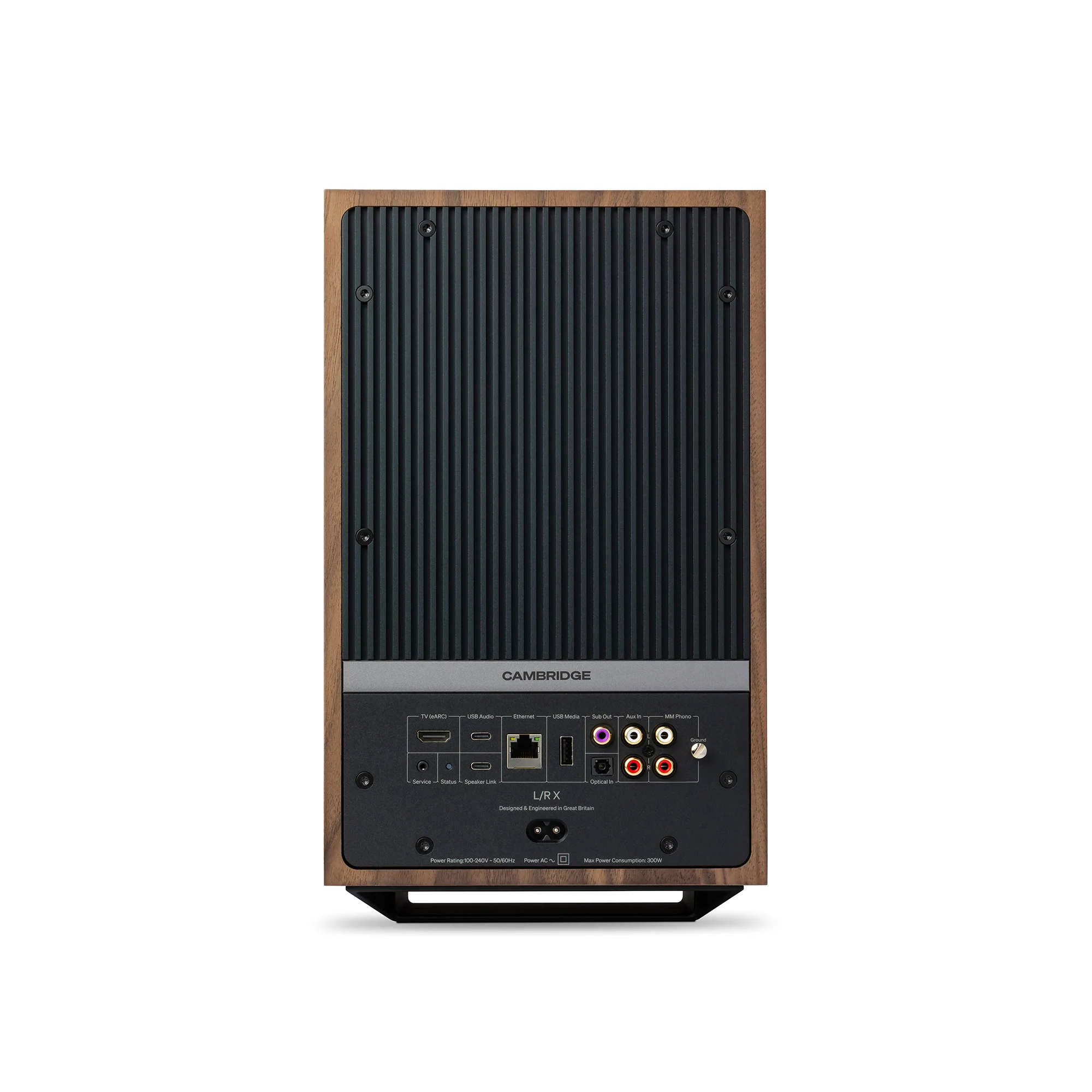 Cambridge Audio L/R X Bookshelf Speakers - Image 38