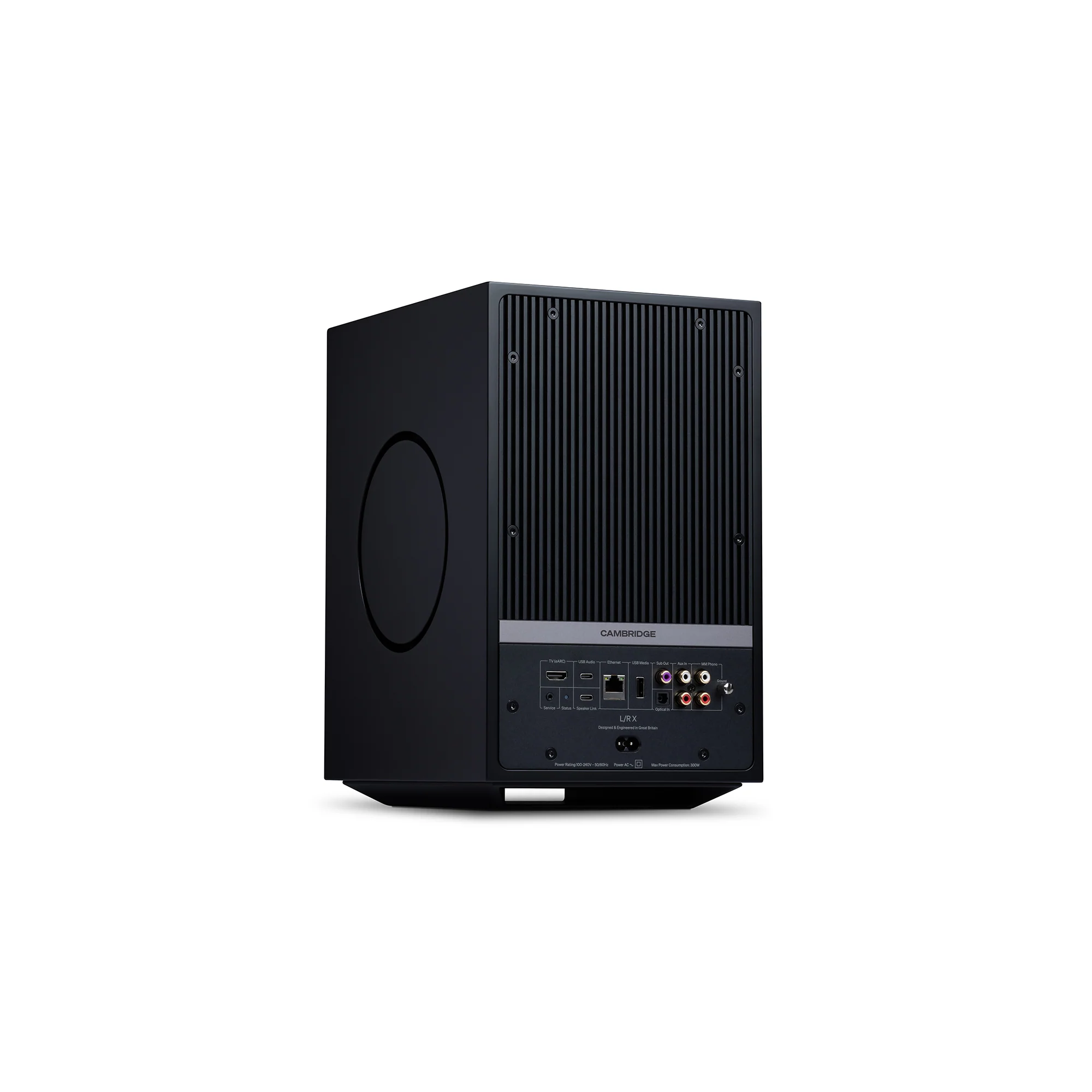 Cambridge Audio L/R X Bookshelf Speakers - Image 6