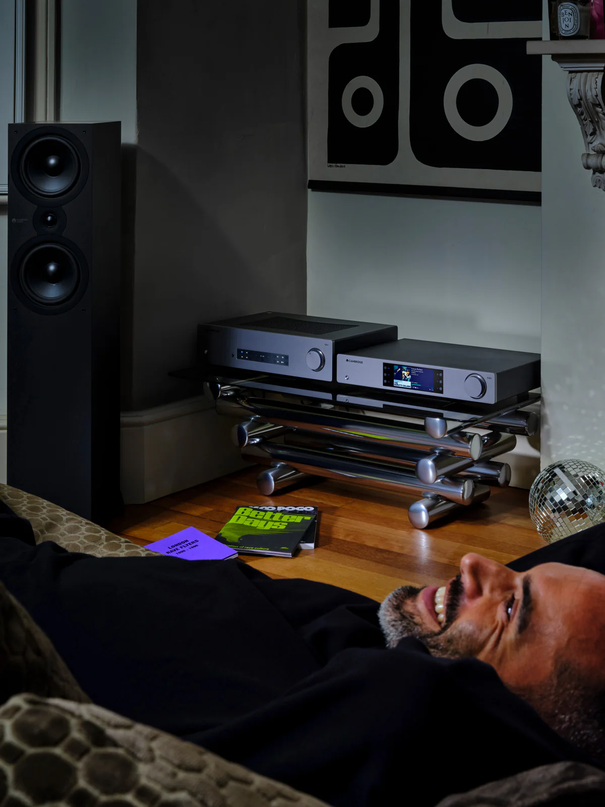 Cambridge Audio Network Music Player CXN100 Lunar Grey - Image 15