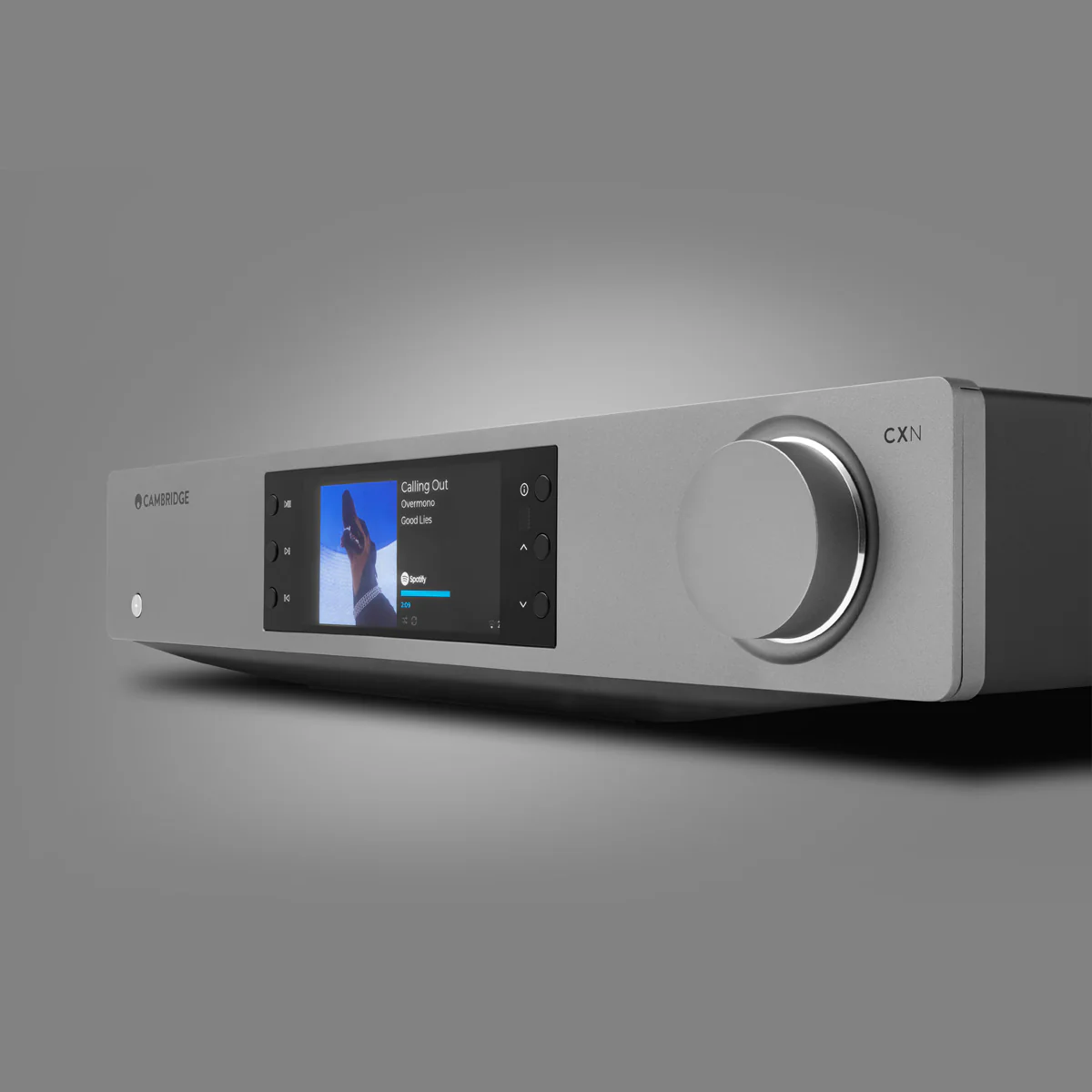 Cambridge Audio Network Music Player CXN100 Lunar Grey - Image 8