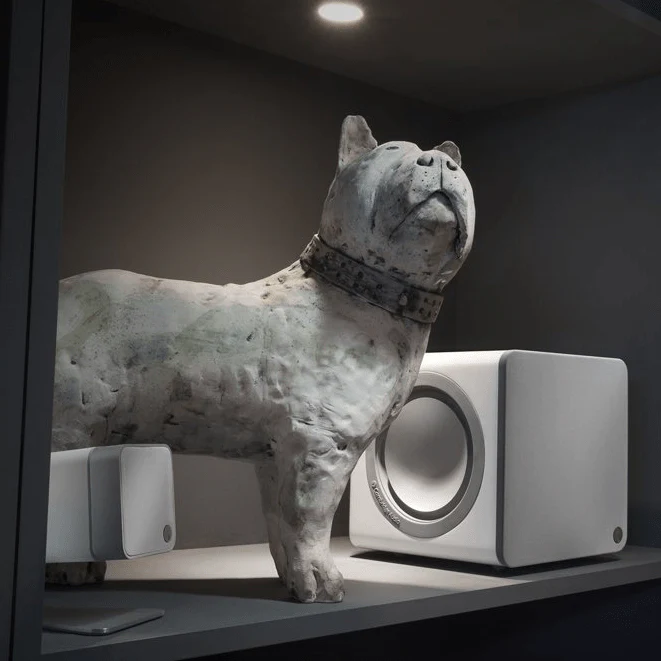 Cambridge Audio X201 Subwoofer - Image 4