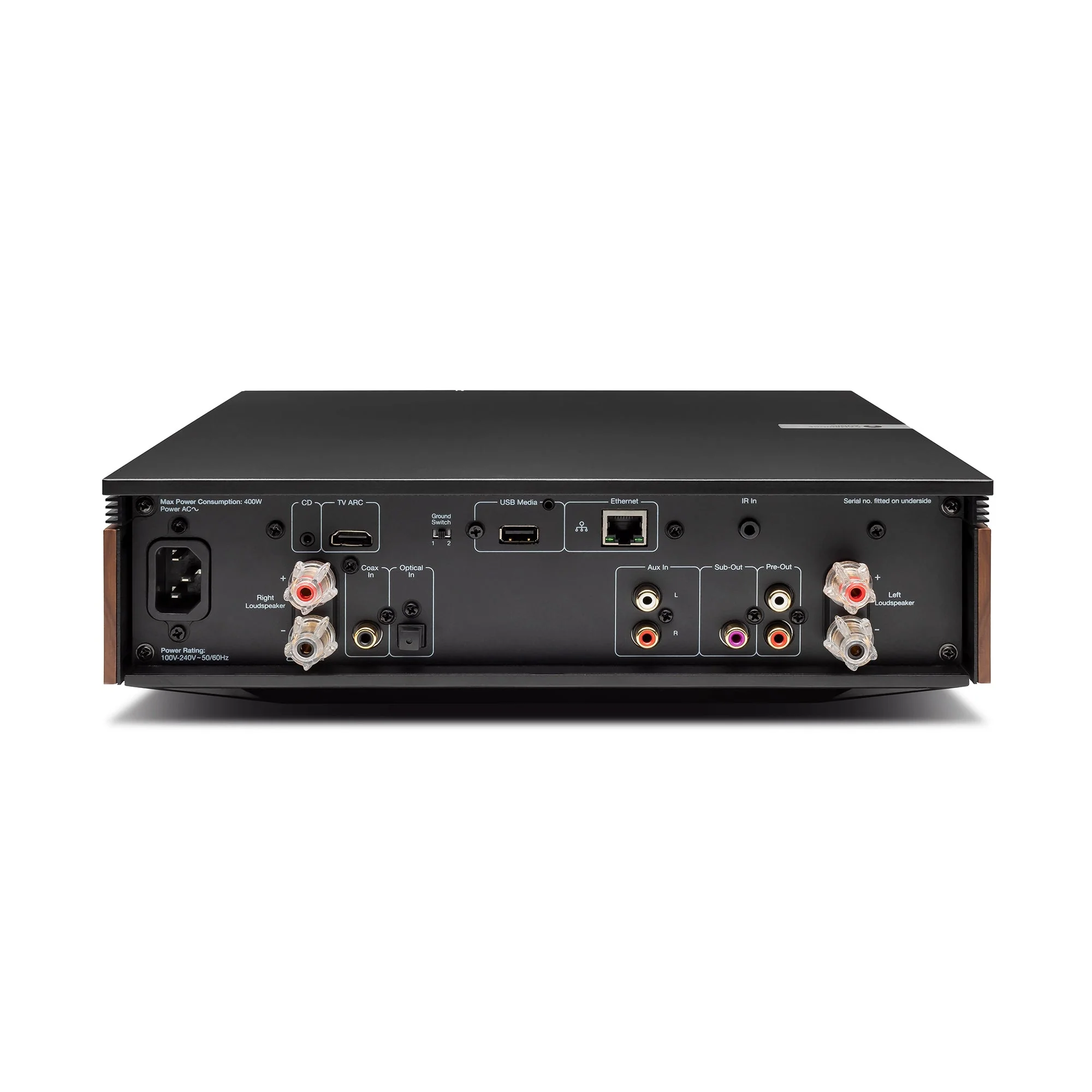 Cambridge EVO 75 All-in-One Player - Image 6