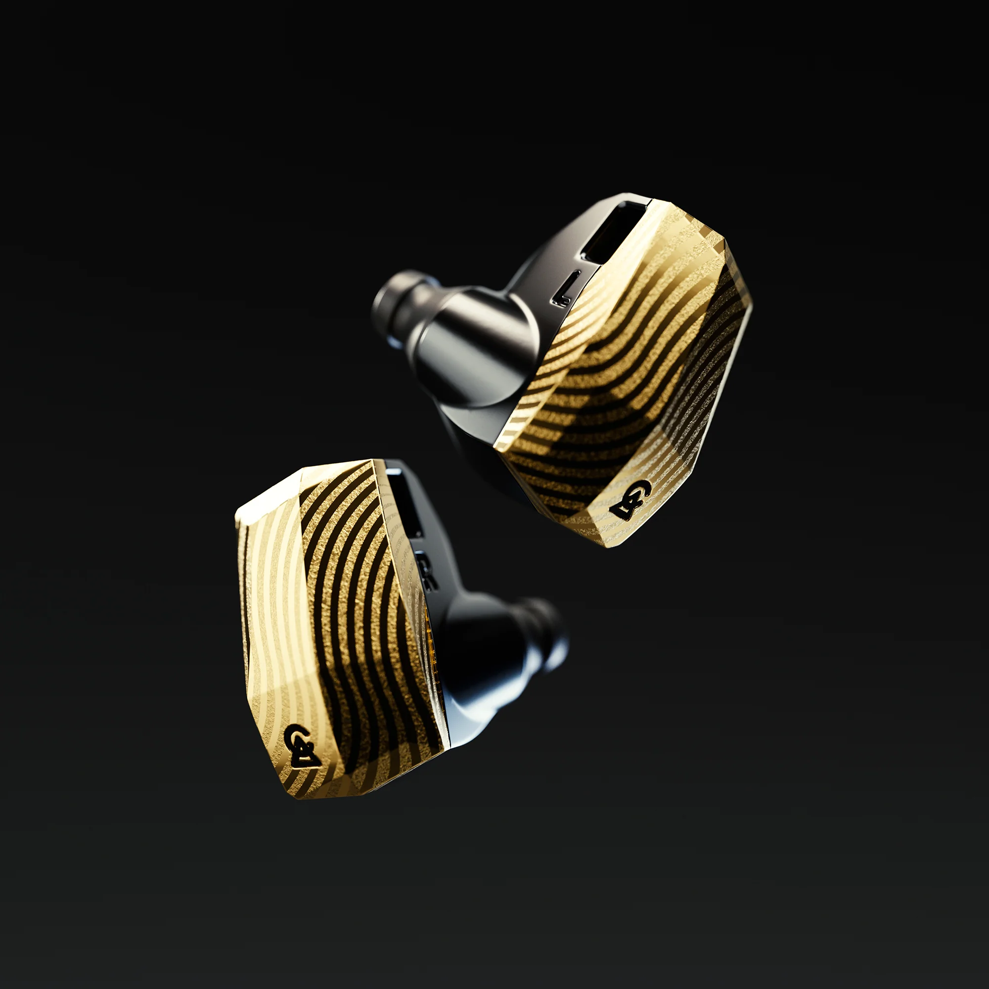 Campfire Audio Andromeda 10 Special Edition In-Ear Monitors - Image 5