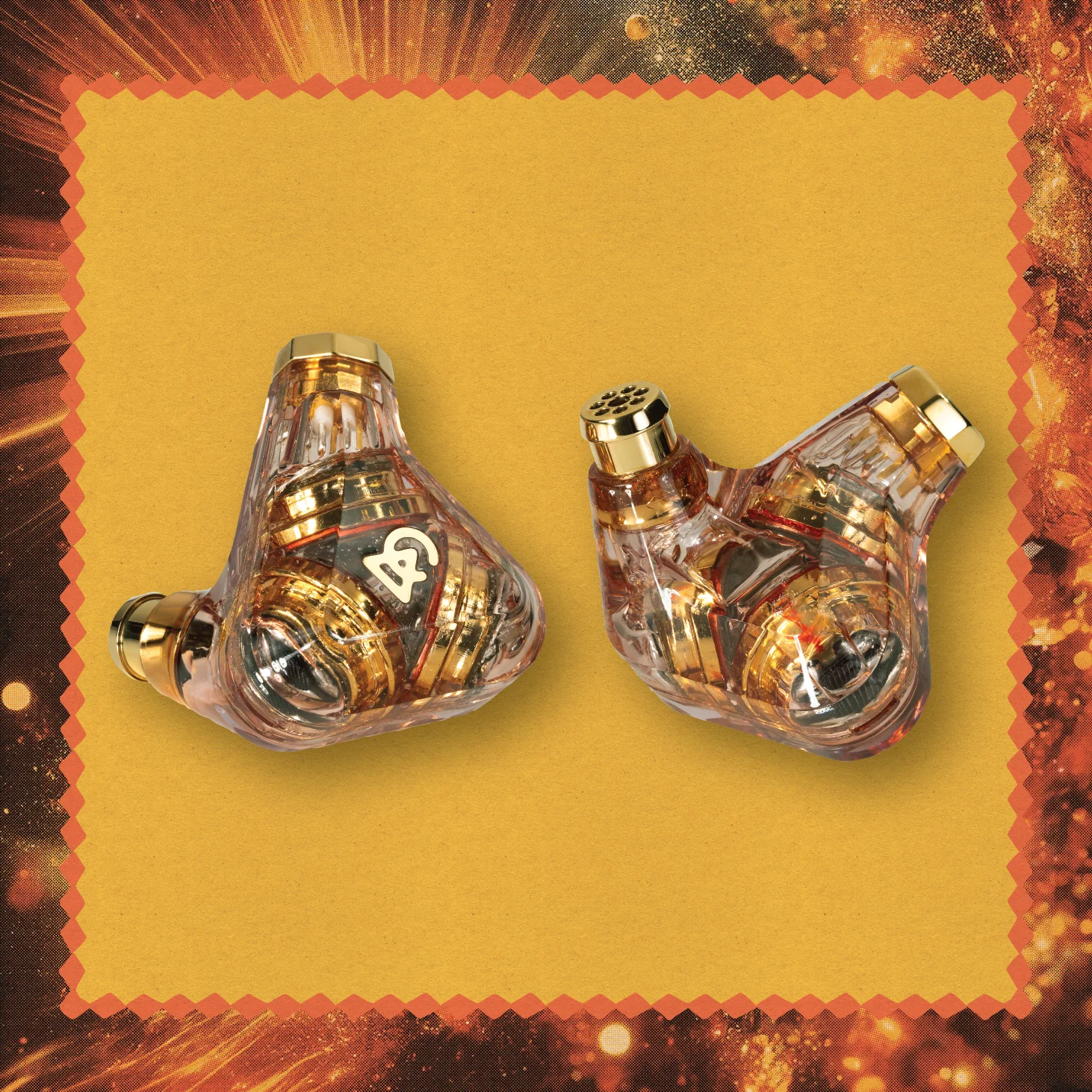 Campfire Audio Trifecta - Spectral Collection In-Ear Monitors - Image 10