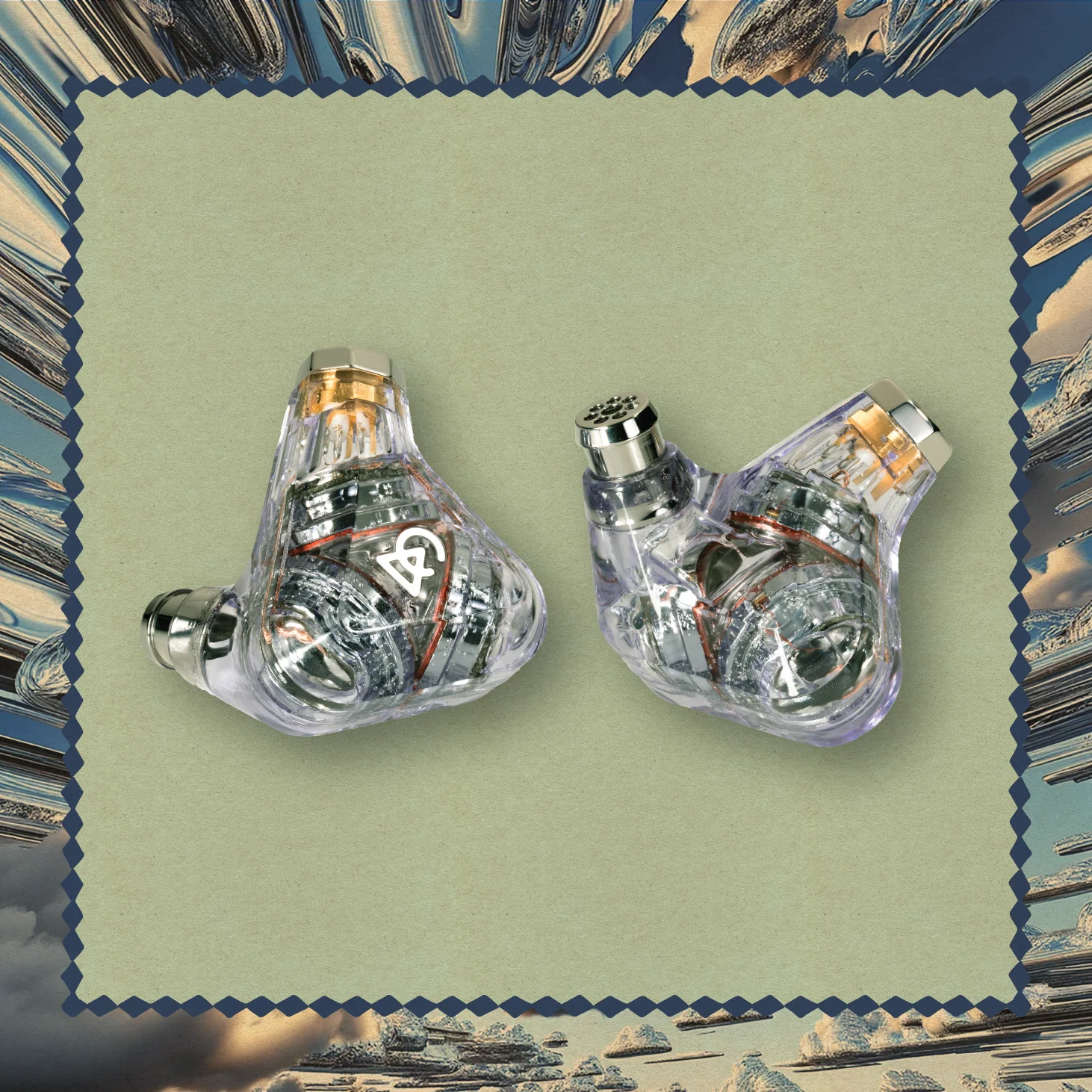 Campfire Audio Trifecta - Spectral Collection In-Ear Monitors - Image 17