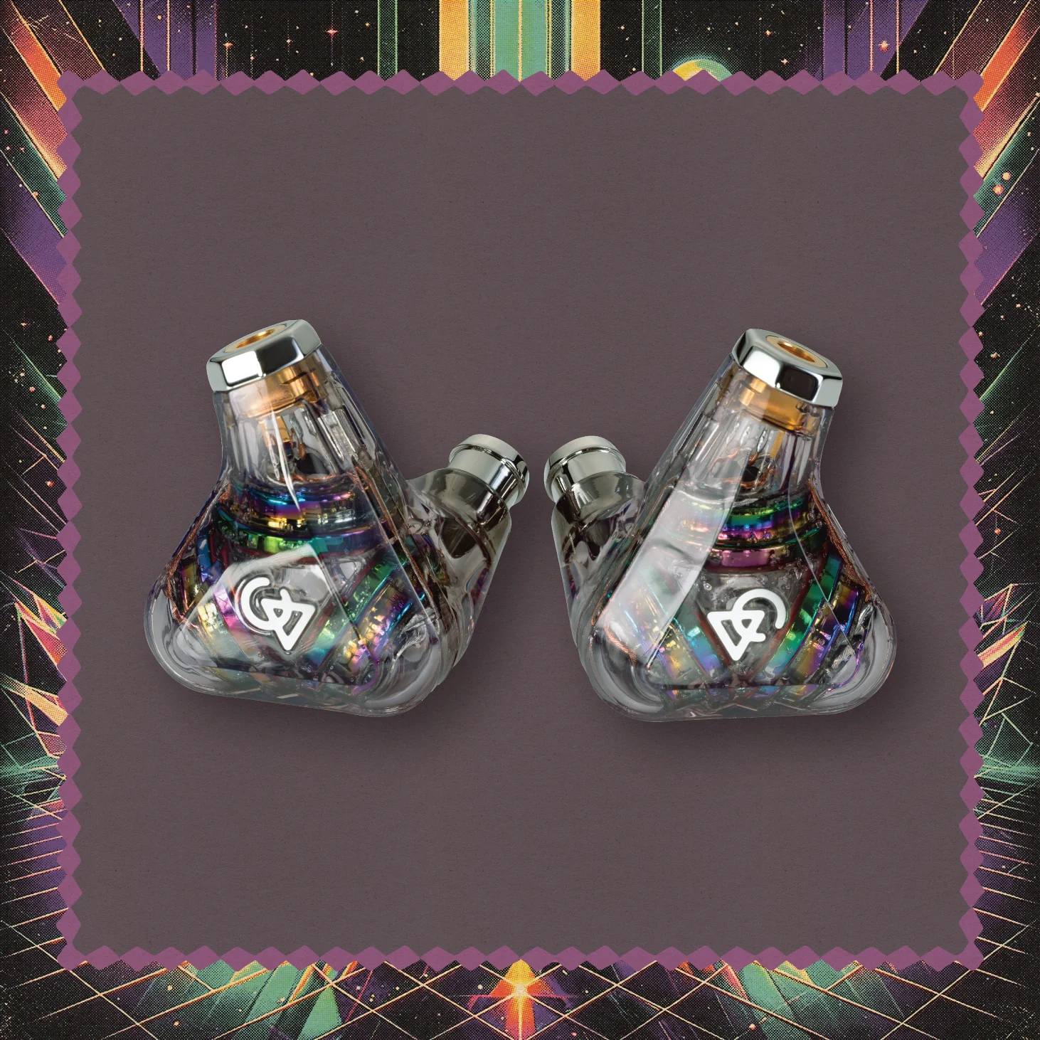 Campfire Audio Trifecta - Spectral Collection In-Ear Monitors - Image 3