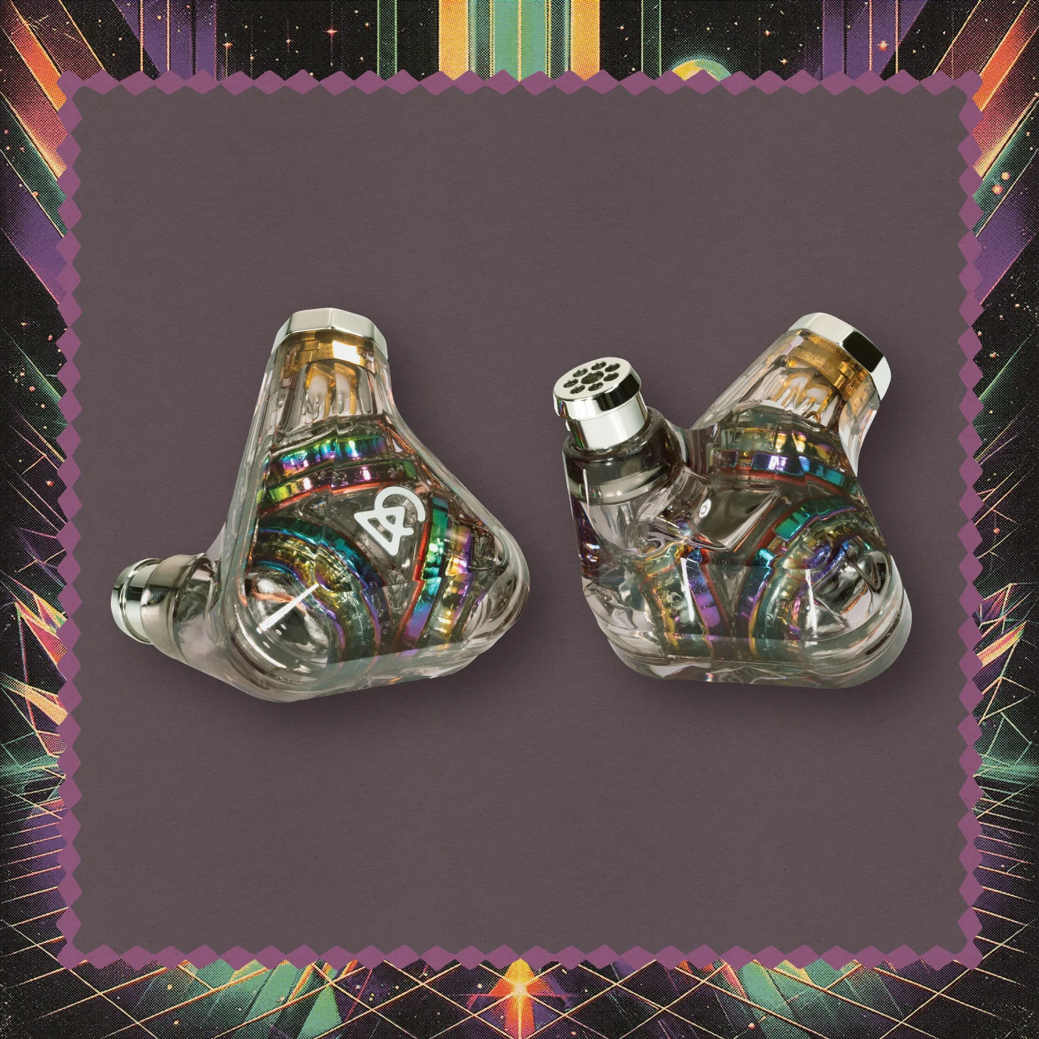 Campfire Audio Trifecta - Spectral Collection In-Ear Monitors - Image 4