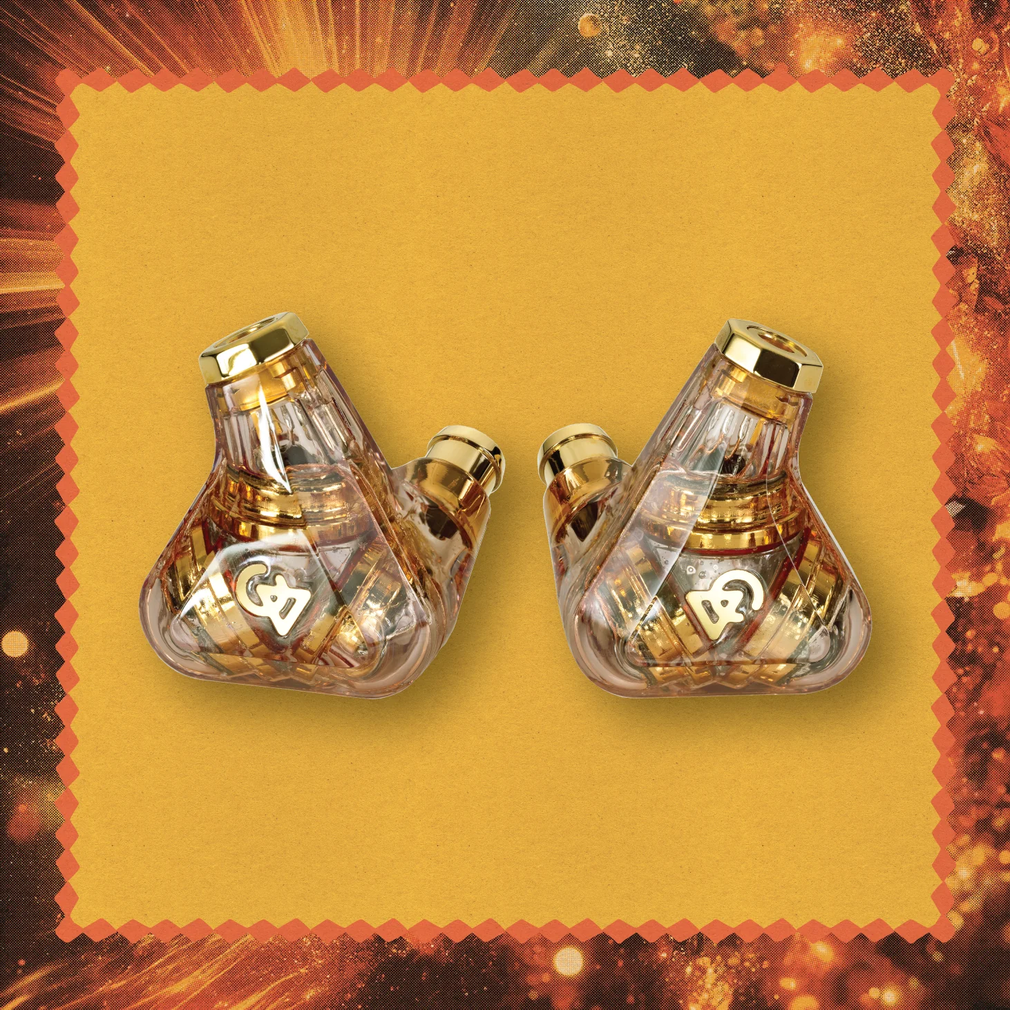 Campfire Audio Trifecta - Spectral Collection In-Ear Monitors - Image 8