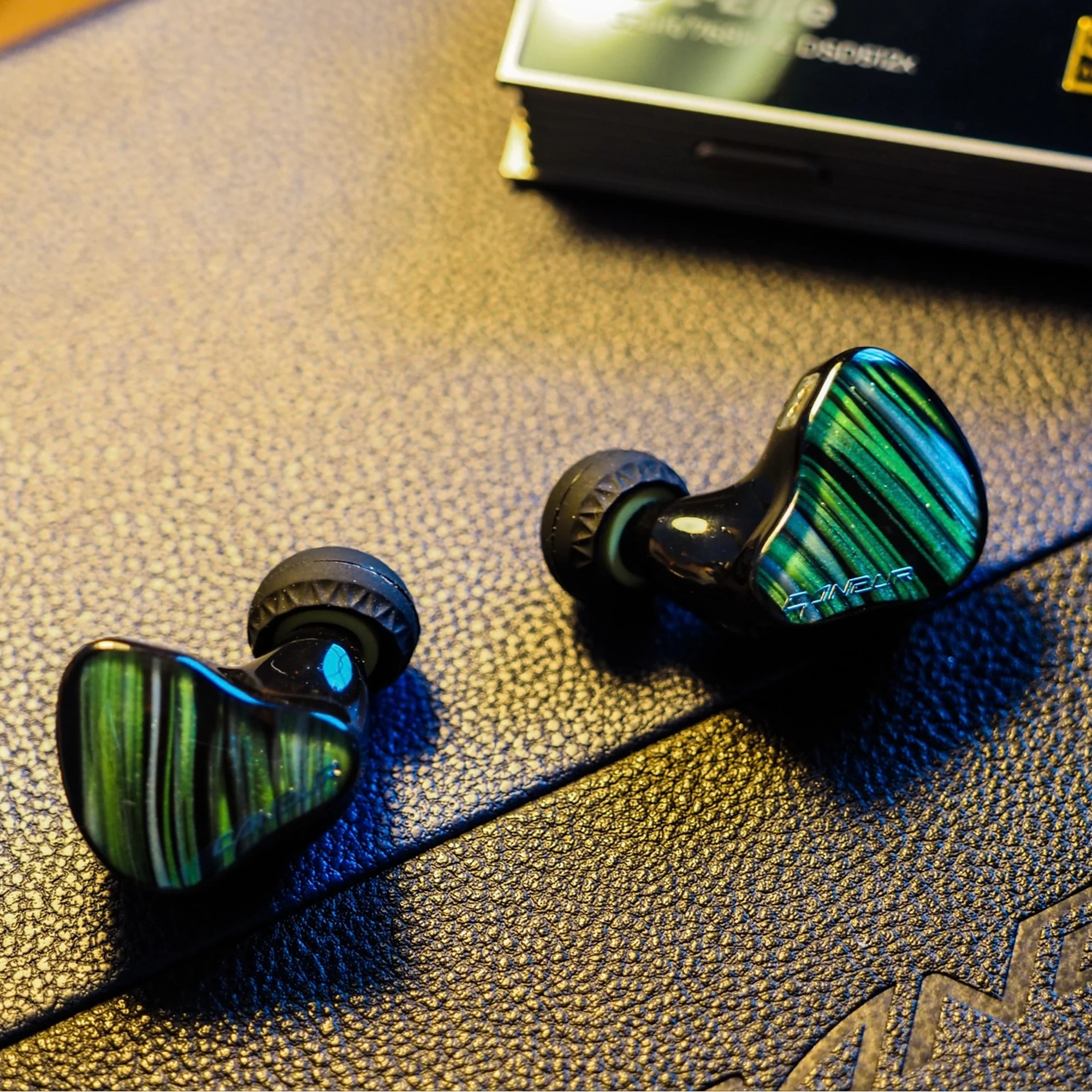 Canpur CPBA7 In-Ear Monitors