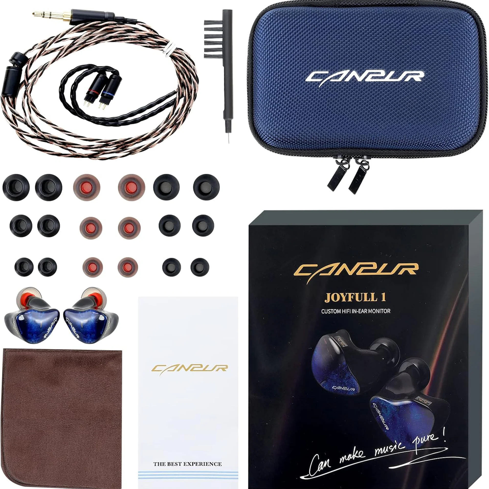 Canpur Joyfull 1 In-Ear Monitors - Image 2