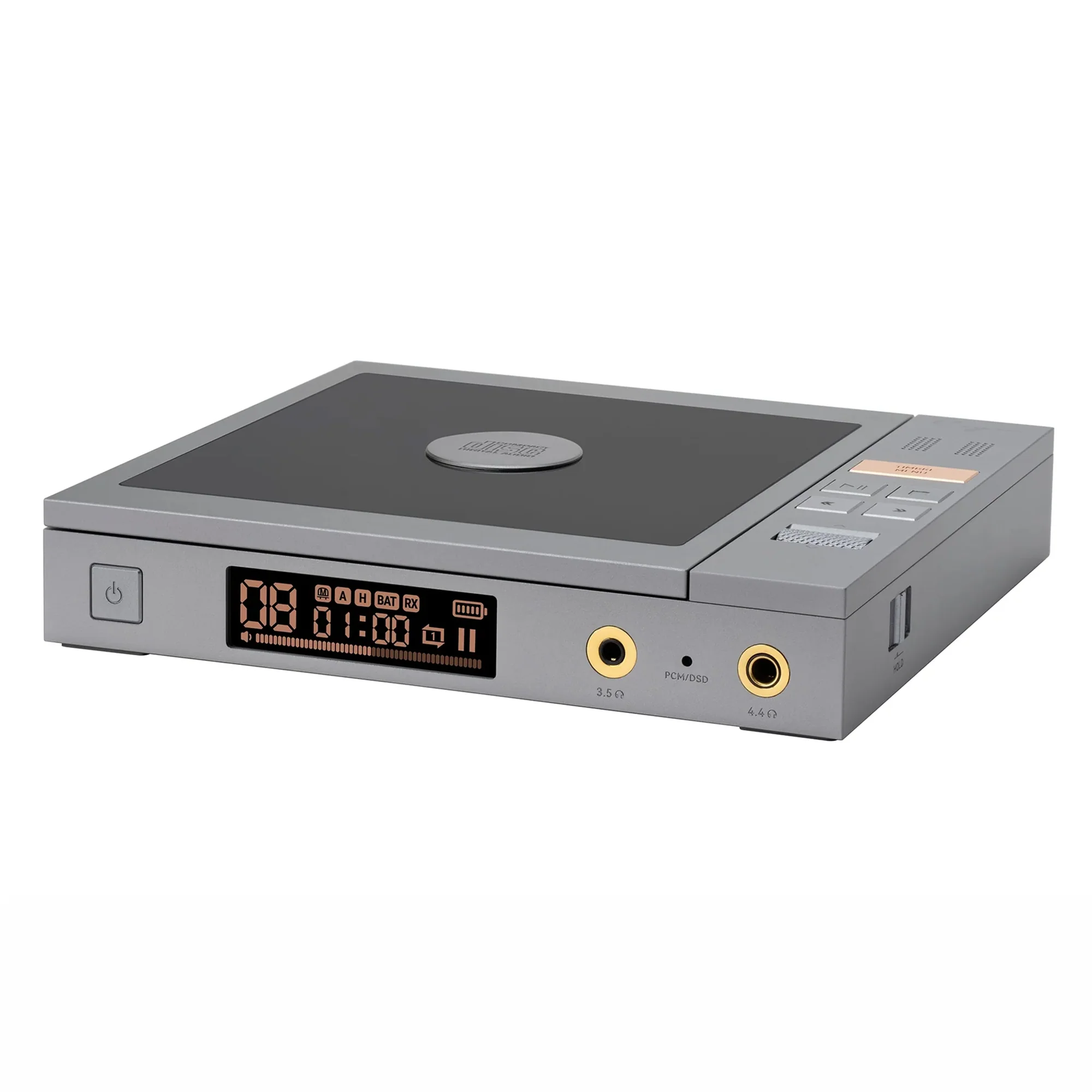 Cayin CP6 Triple Timbre Portable CD Player - Image 4