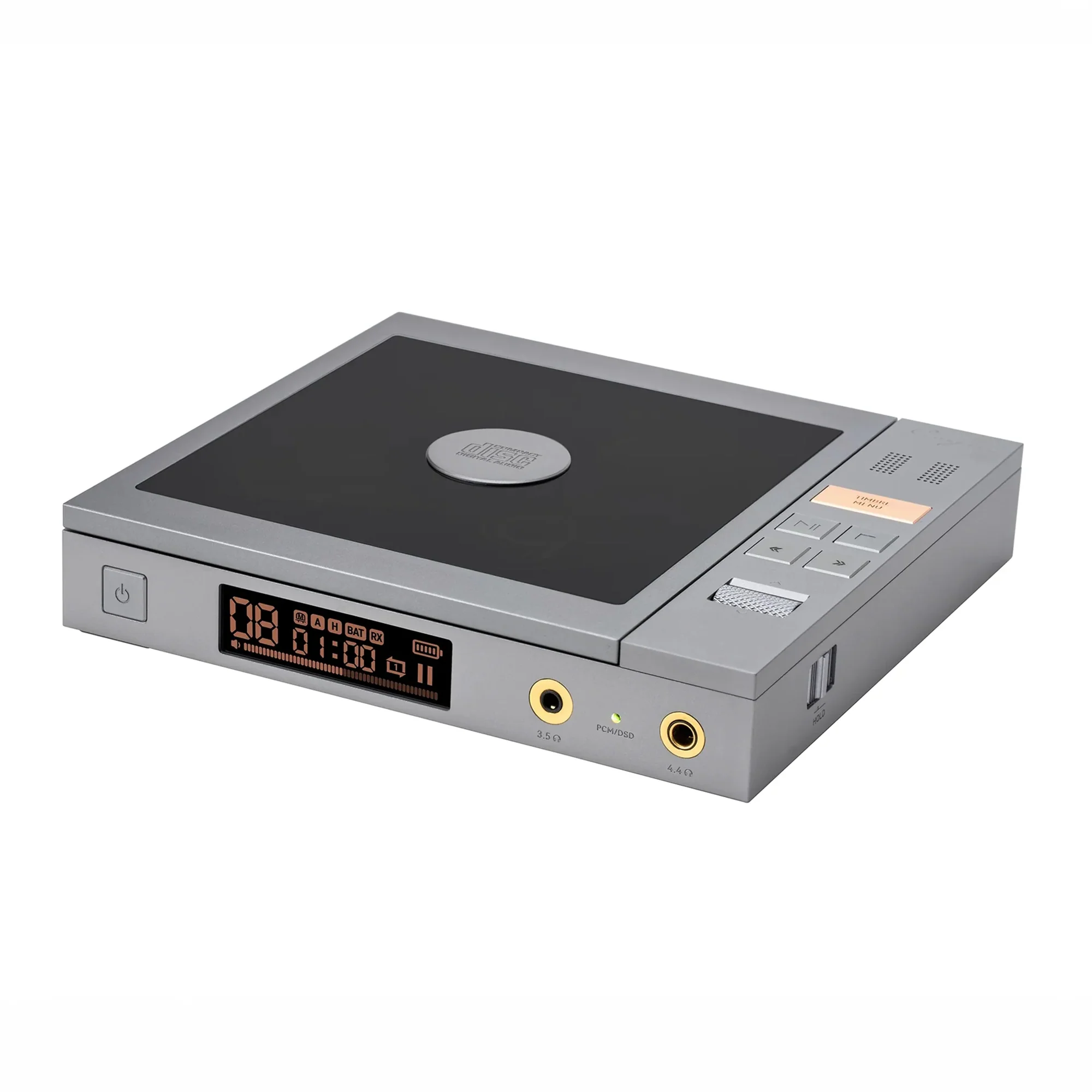 Cayin CP6 Triple Timbre Portable CD Player - Image 6