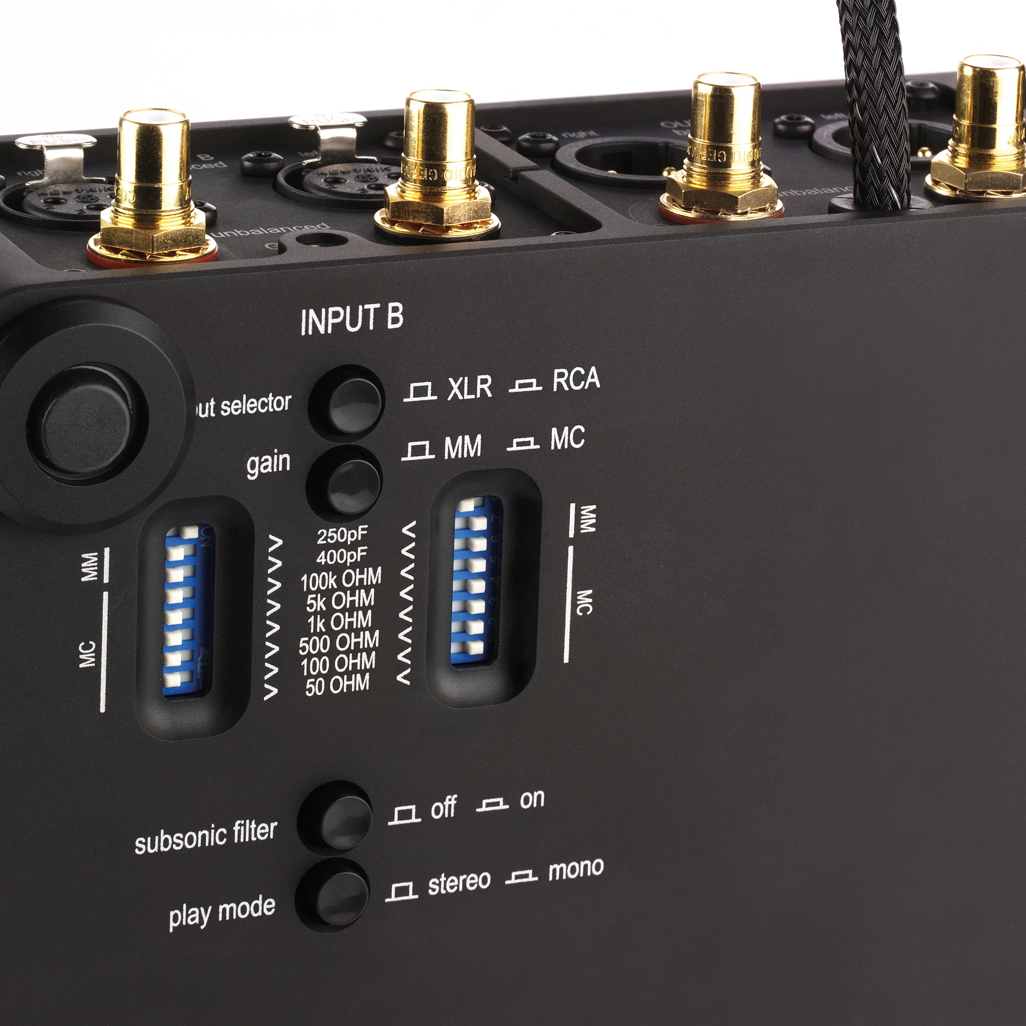Clearaudio Balance Reference Phono Stage - Image 6