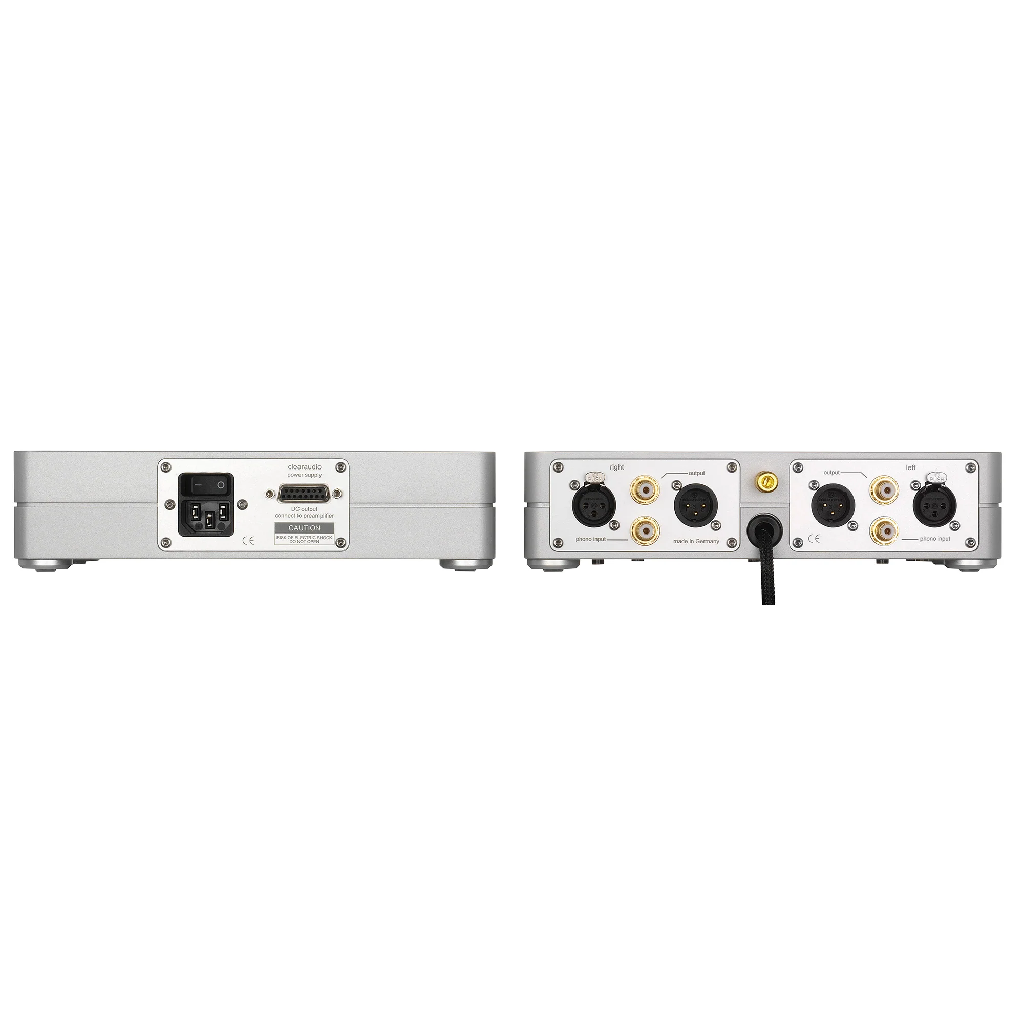 Clearaudio Balance V2 Phono Stage - Image 4