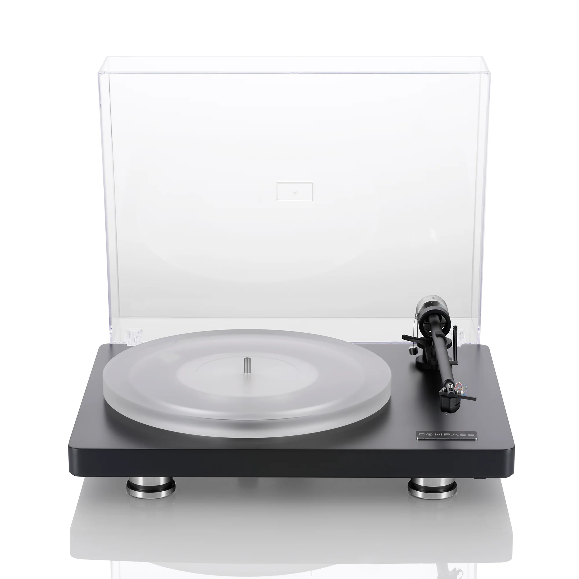 Clearaudio Compass Turntable - Image 2