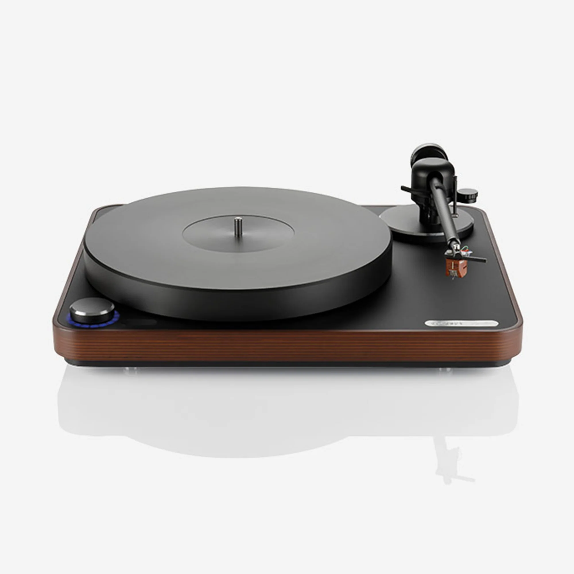 Clearaudio Concept Signature Turntable with Cartridge and Arm - Image 2