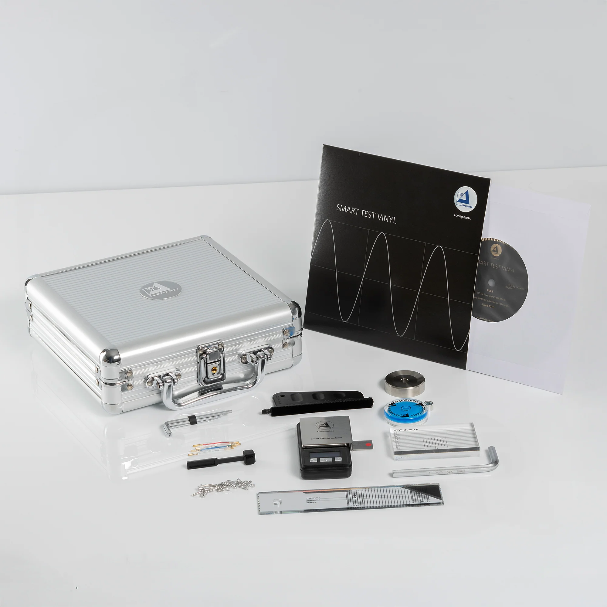 Clearaudio Mini Tookit