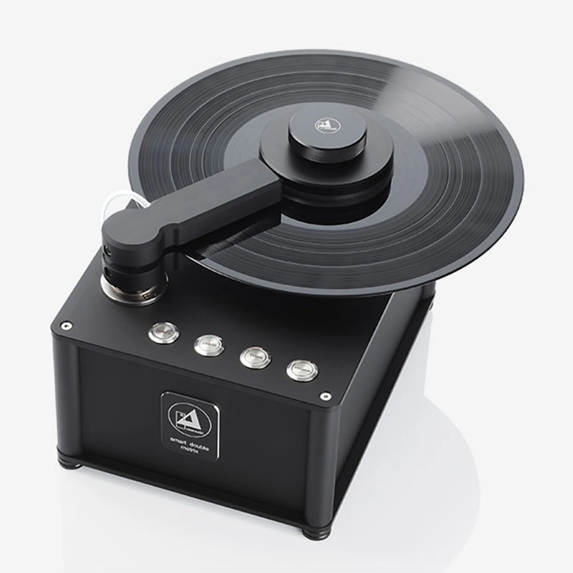 Clearaudio Smart Double Matrix Record Cleaner - Image 2