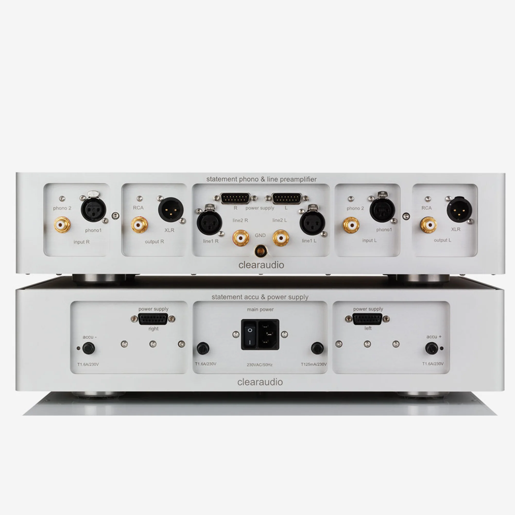 Clearaudio Statement Phono Stage - Image 2