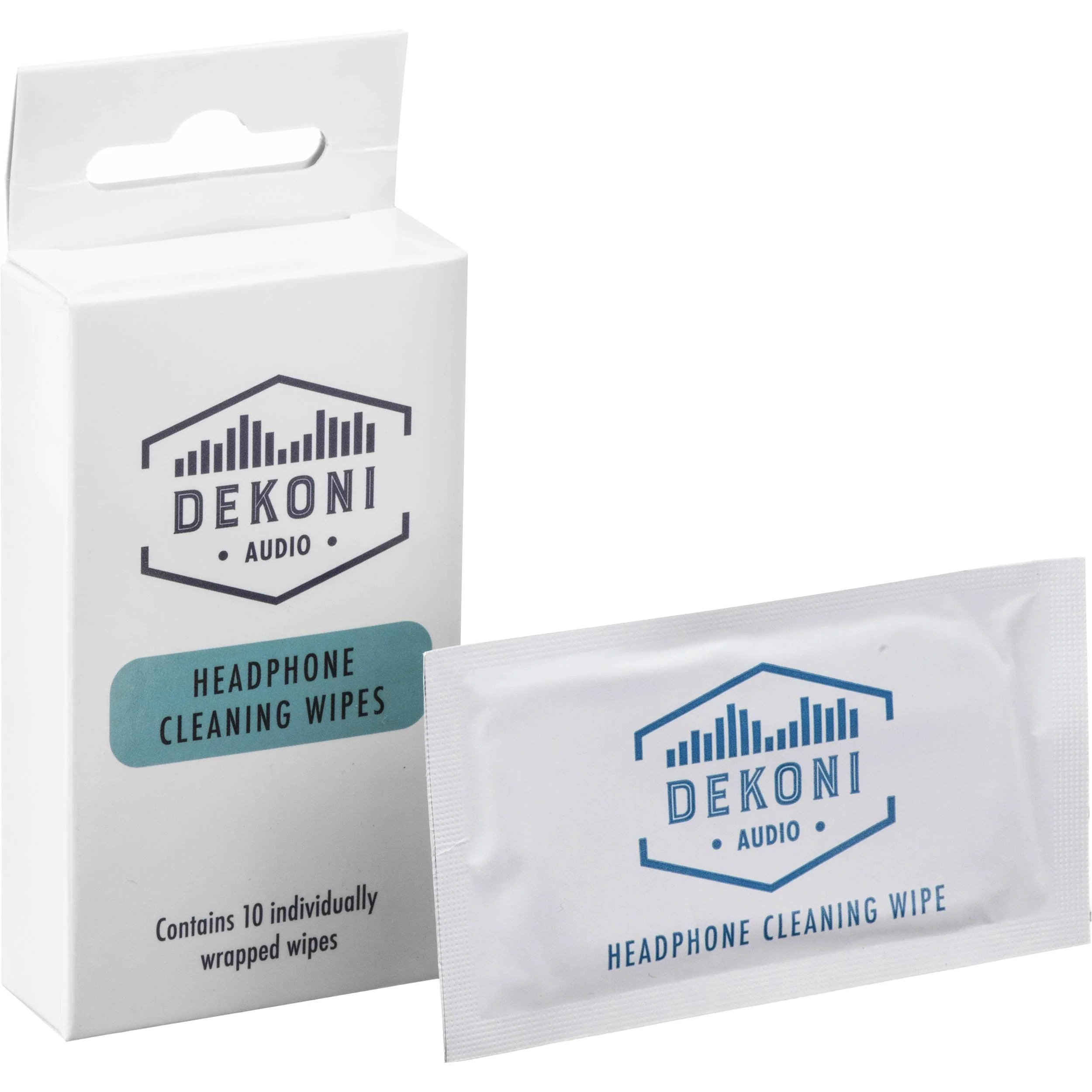 Dekoni Audio Headphone Wipes - Image 3