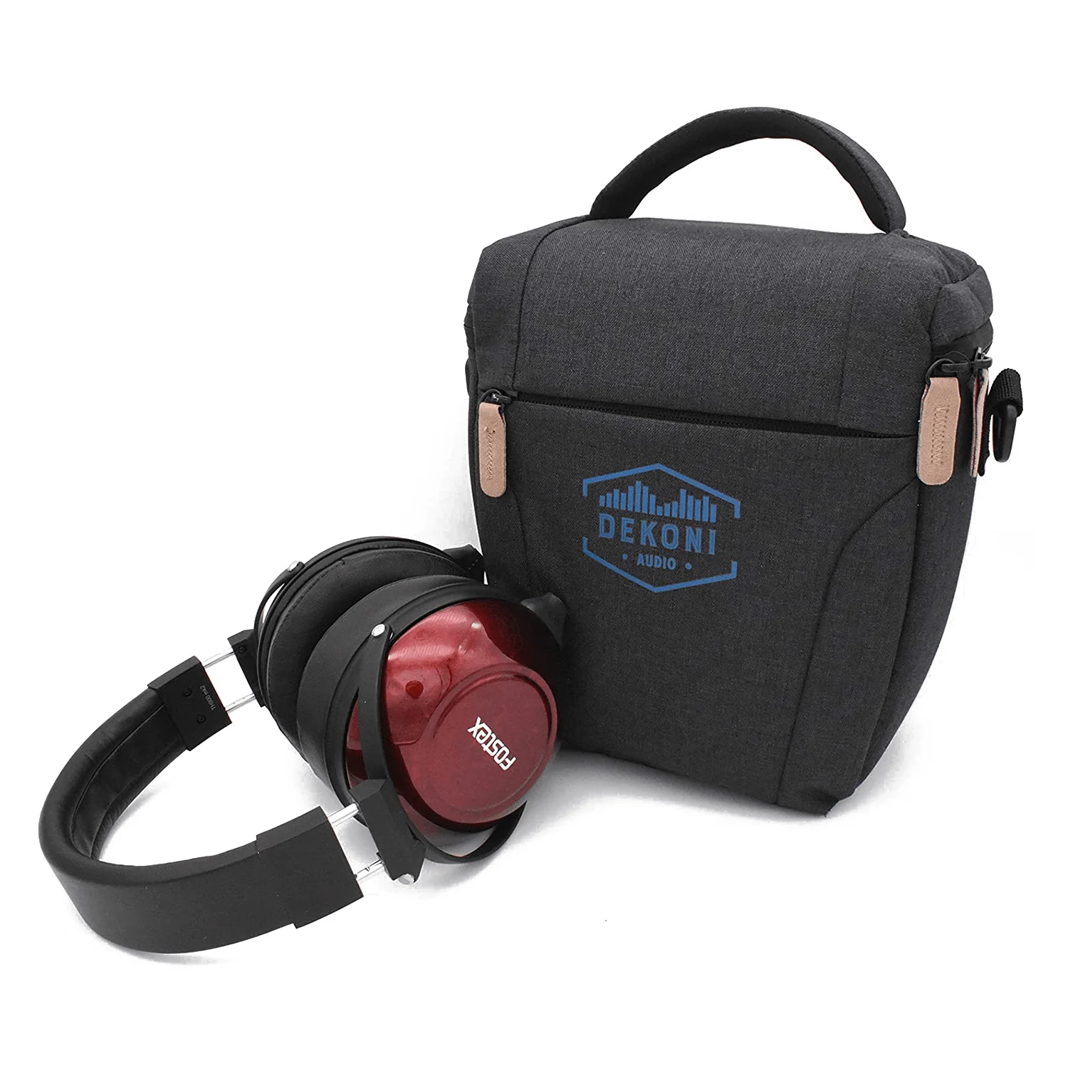 Dekoni Audio Headphone Savior - Universal Headphone Transport Bag - Image 10