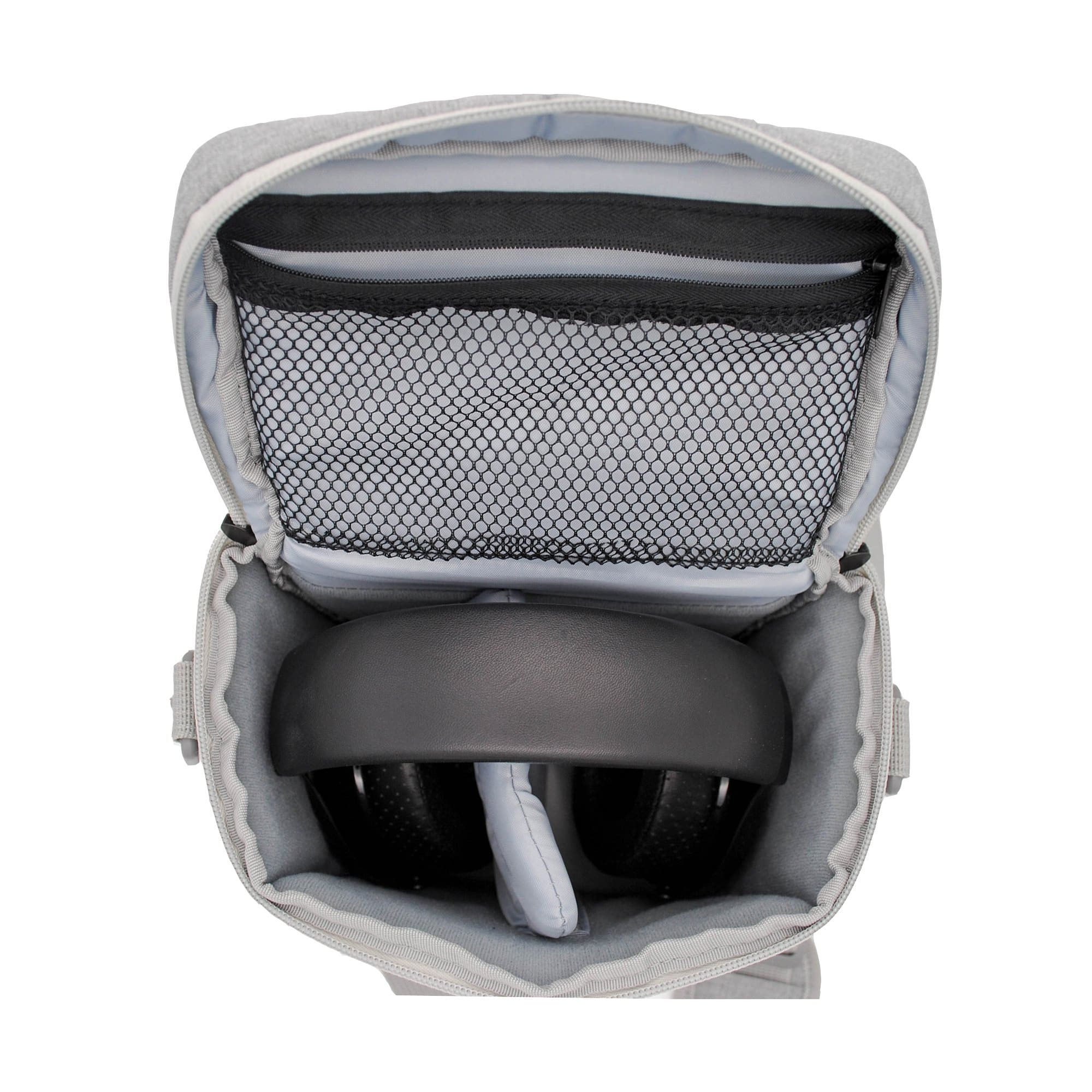 Dekoni Audio Headphone Savior - Universal Headphone Transport Bag - Image 5