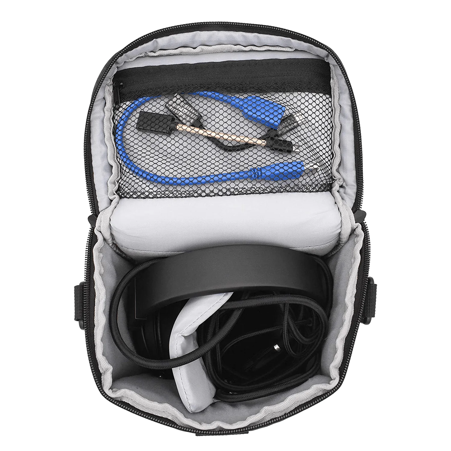 Dekoni Audio Headphone Savior - Universal Headphone Transport Bag - Image 9