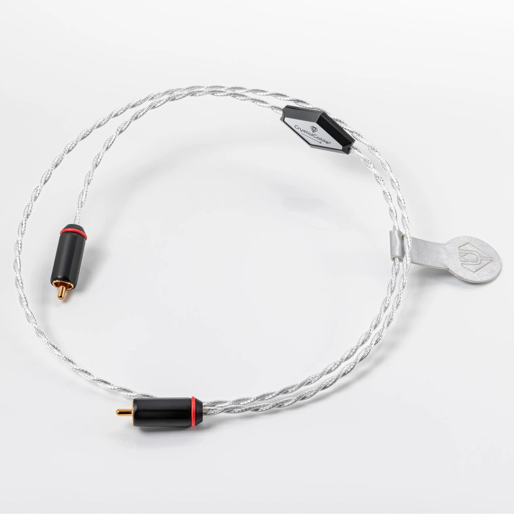 Crystal Cable Diamond Series 2 Micro2 Interconnect Cables - Image 2