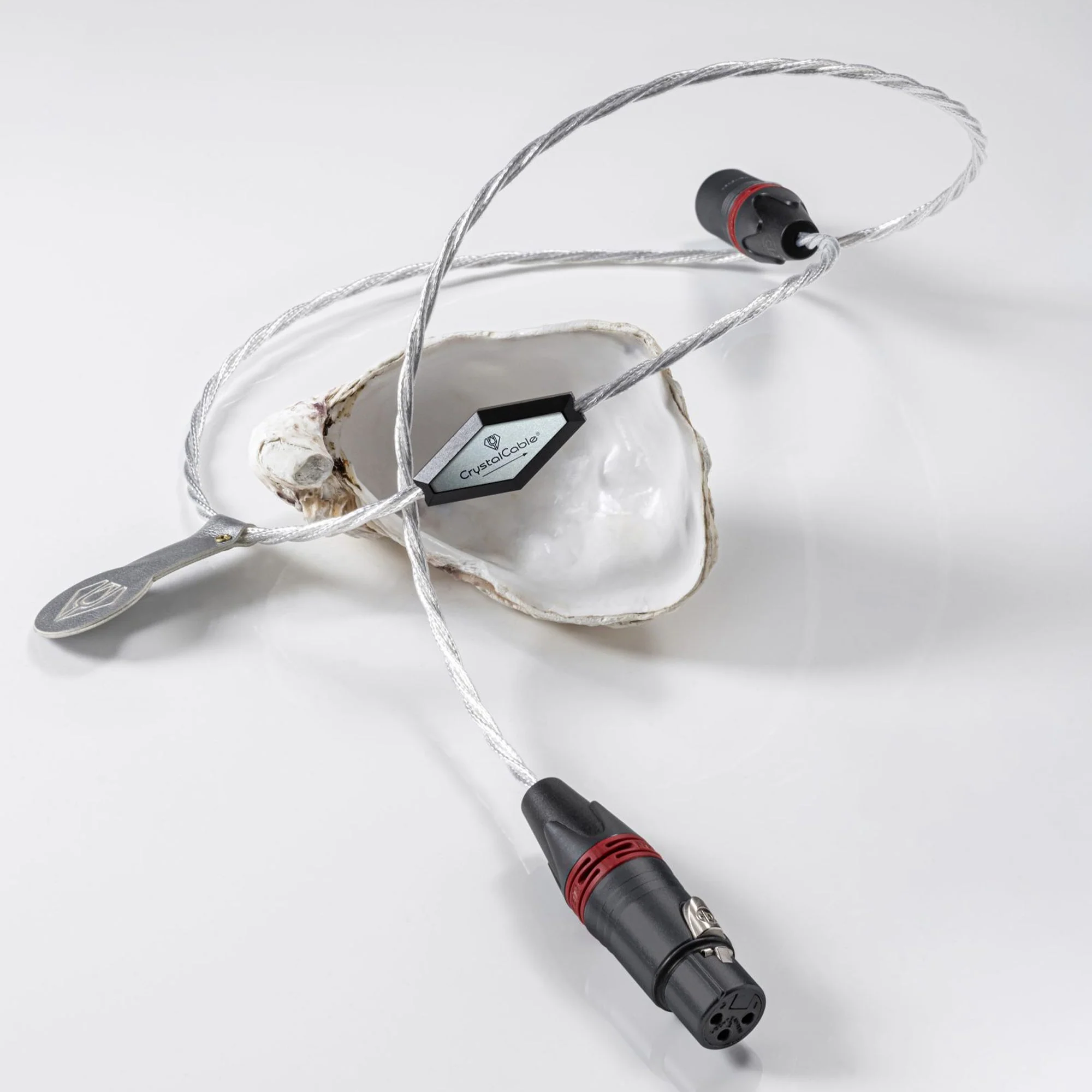 Crystal Cable Diamond Series 2 Micro2 Interconnect Cables - Image 3