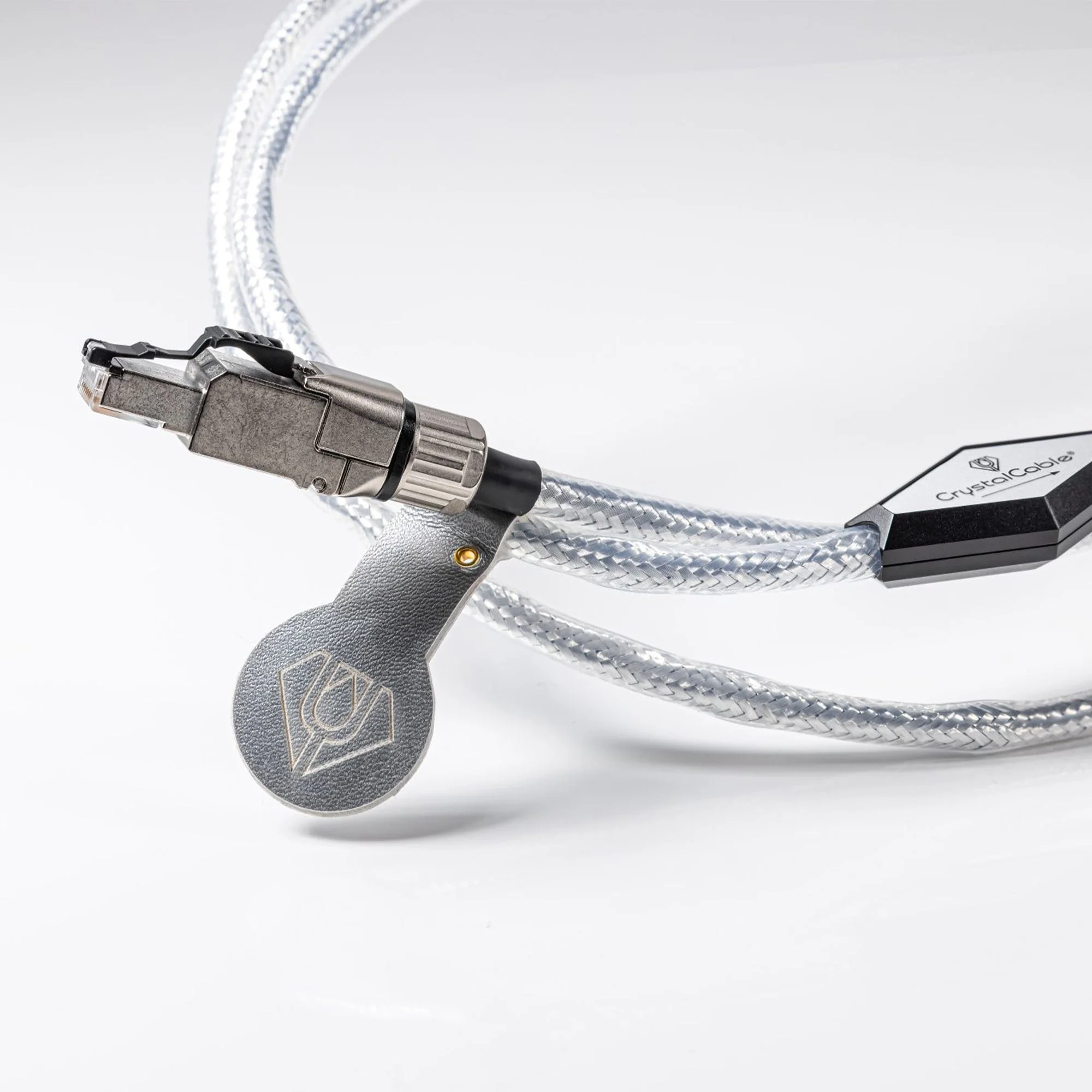 Crystal Cable Diamond Series 2 Micro2 Network Cable