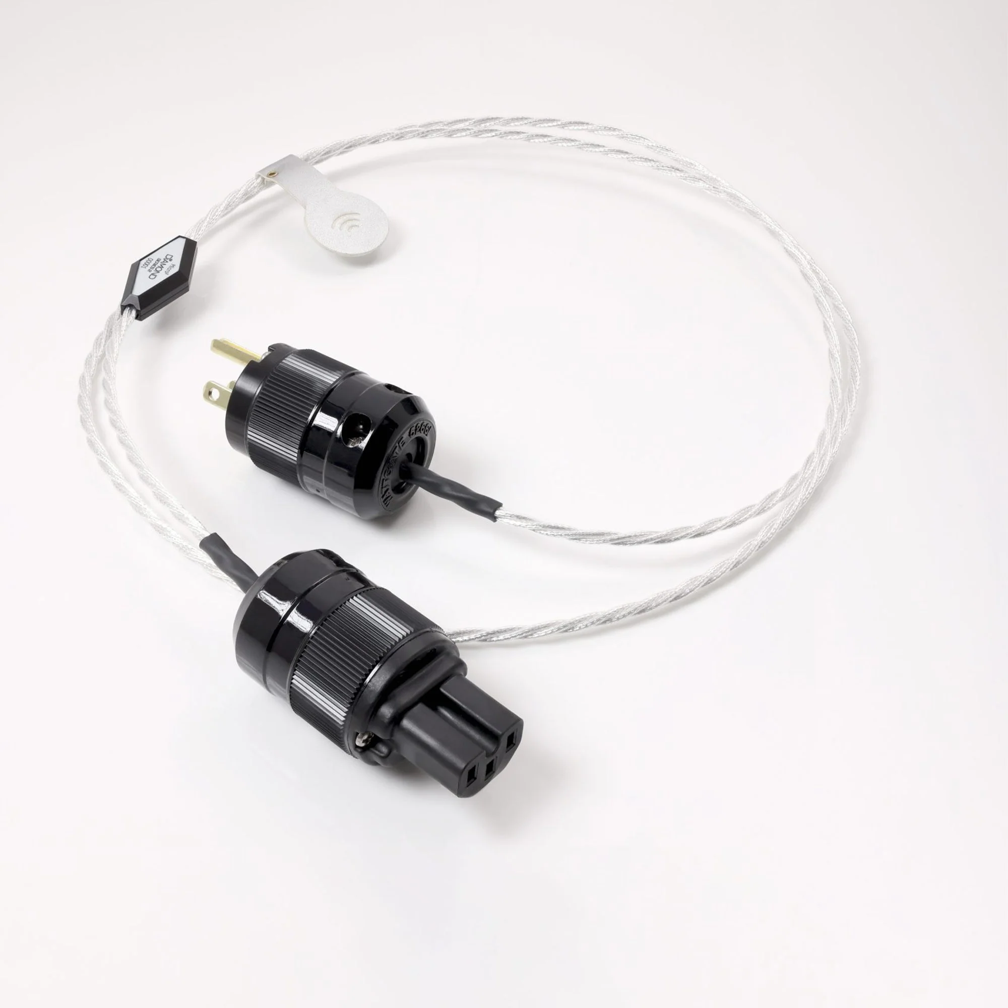 Crystal Cable Diamond Series 2 Micro2 Power Cable - Image 2