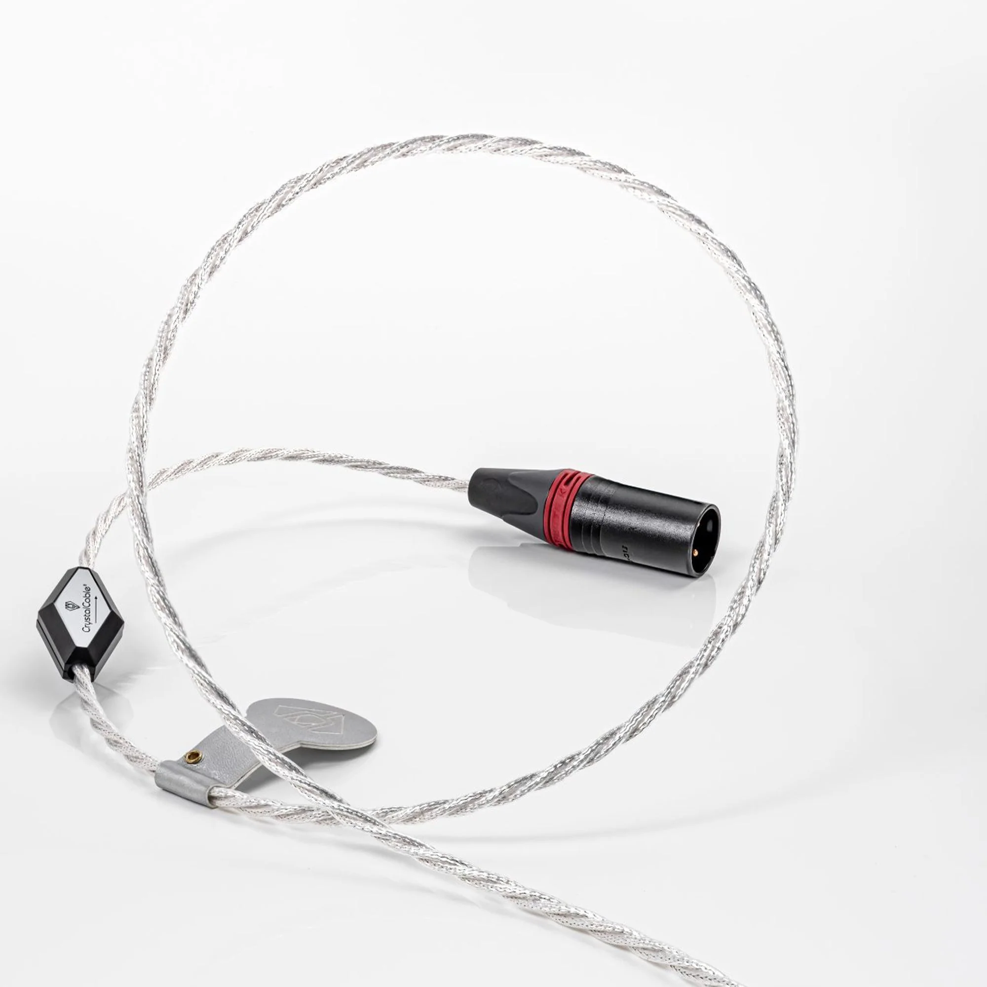 Crystal Cable Diamond Series 2 Piccolo2 Interconnect Cables - Image 2