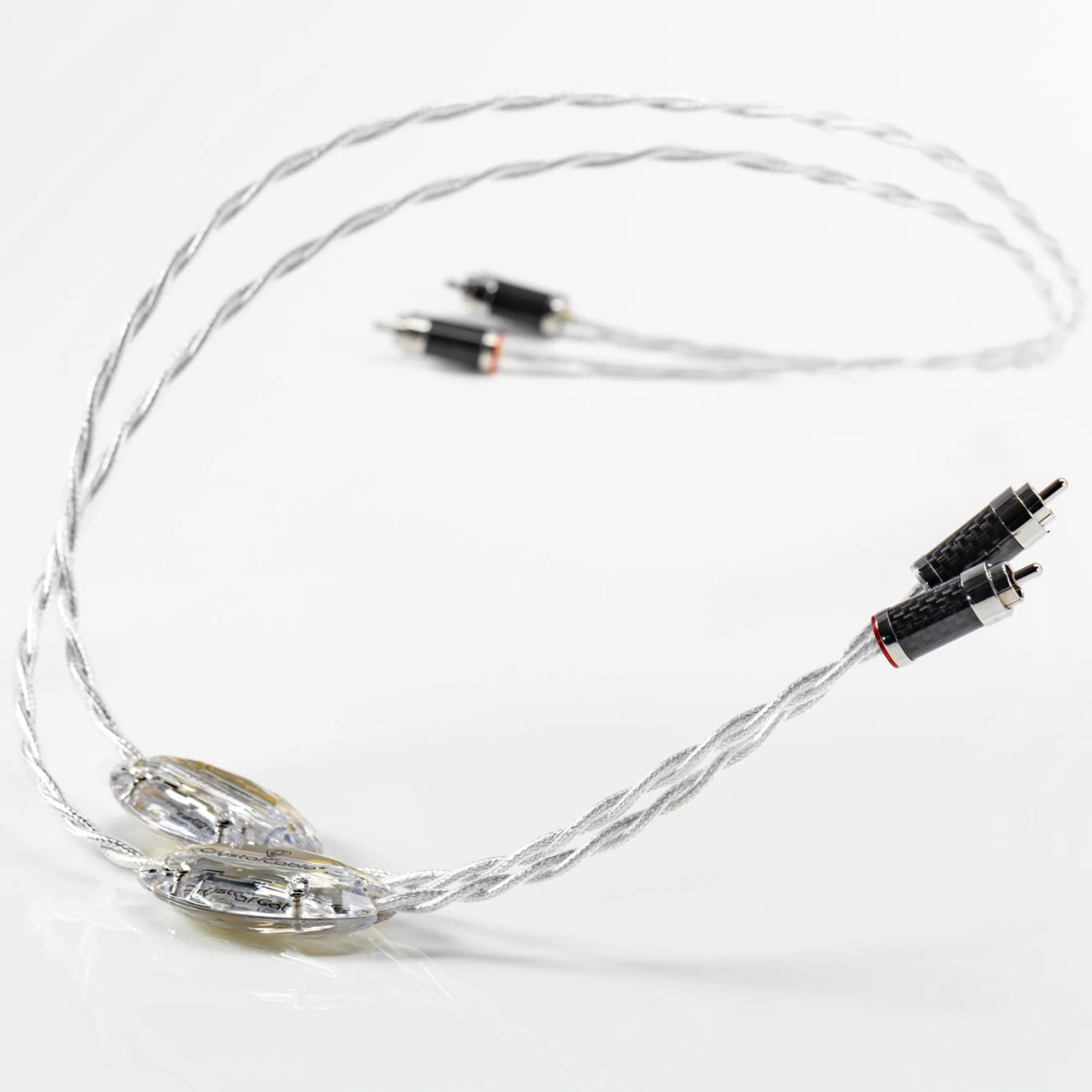 Crystal Cable Future Dream 22 Interconnect Cables - Image 2