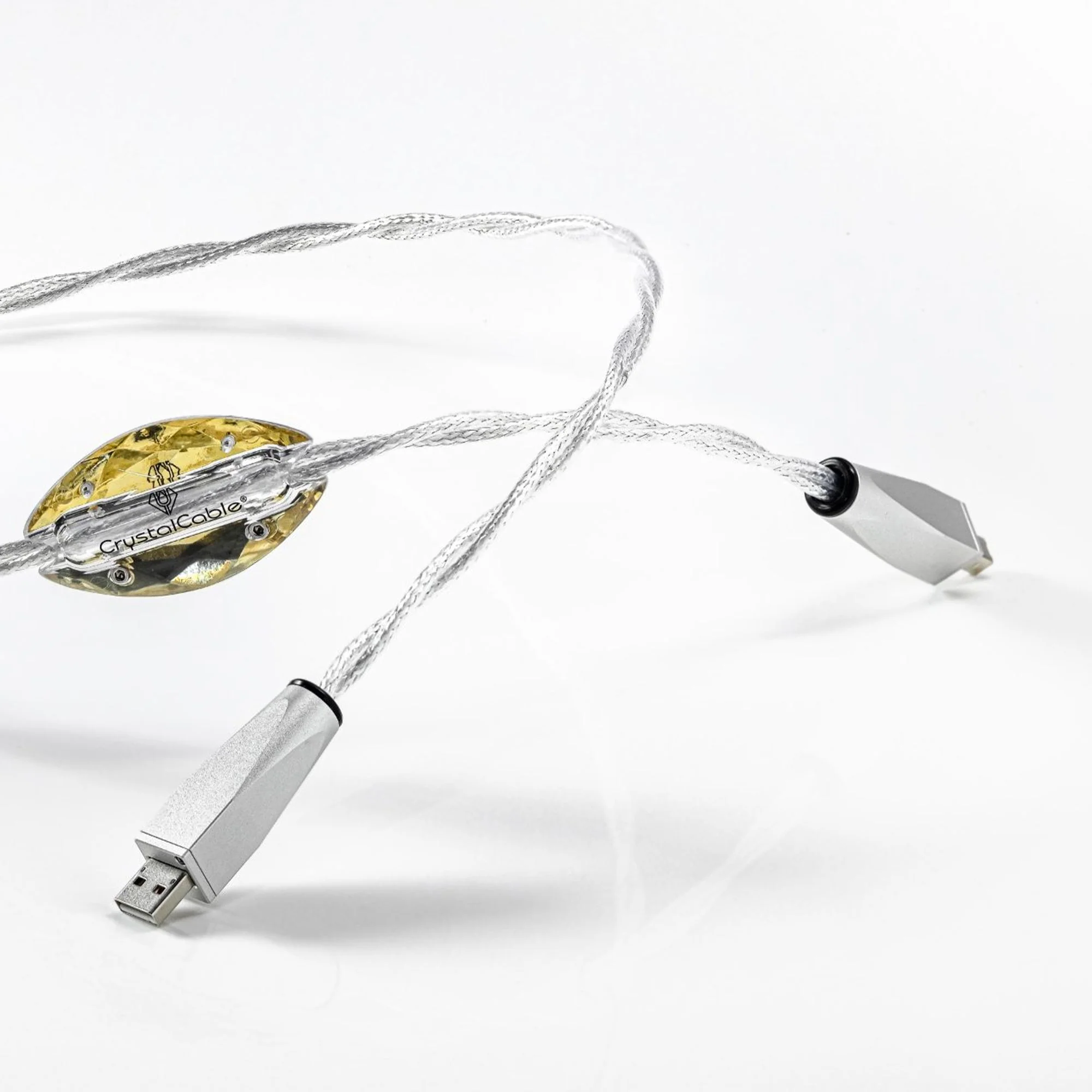 Crystal Cable Future Dream 22 USB Cable - Image 2