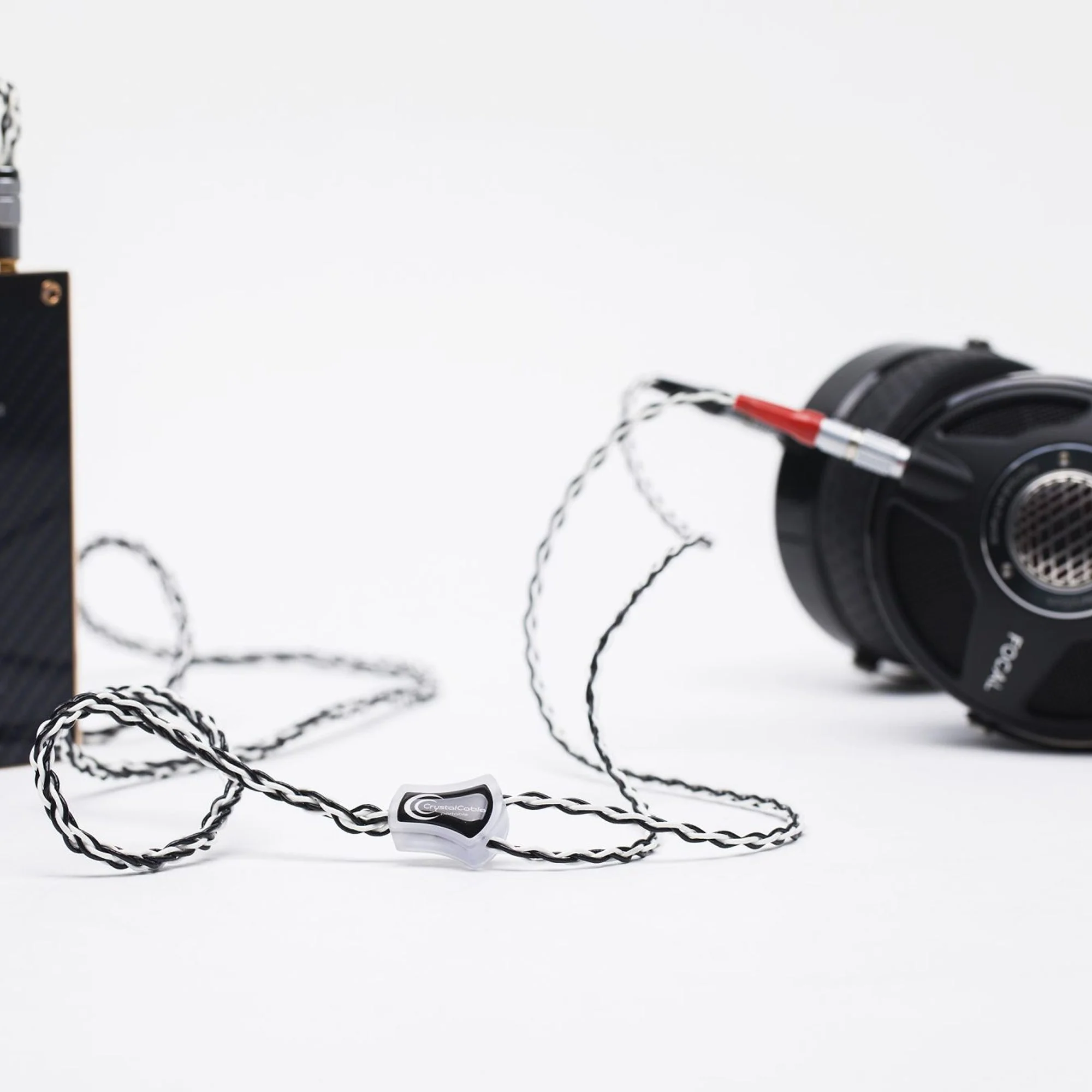 Crystal Cable Portable Double Duet Cables - Image 2